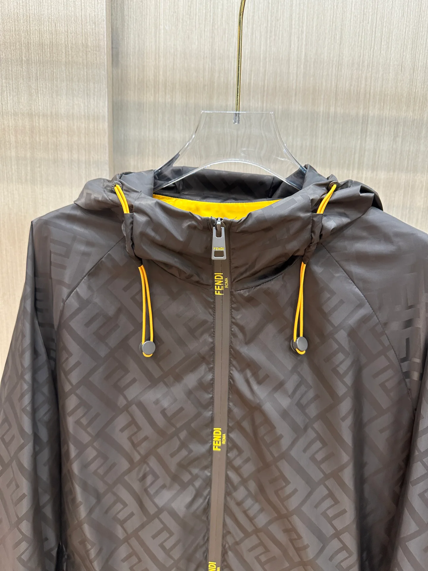 Куртки И Пуховики Мужские Fendi 11520397