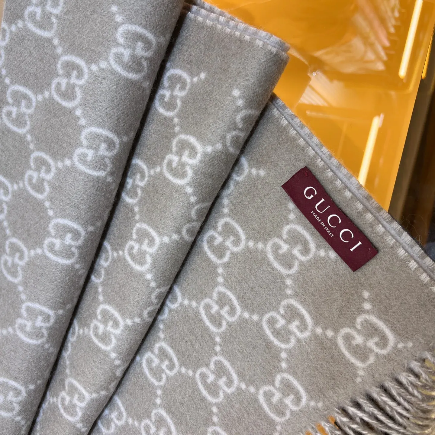 Шарфы Gucci 4337685