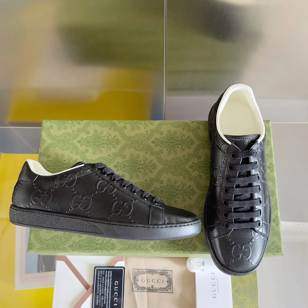 Кеды Женские Gucci 20894