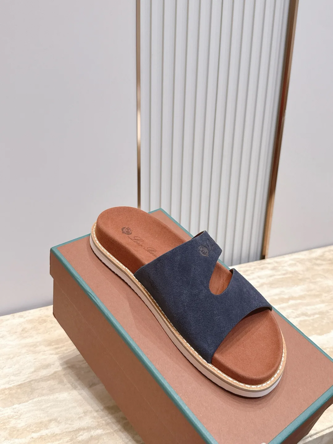 Шлепанцы Мужские Brunello Cucinelli 17366579