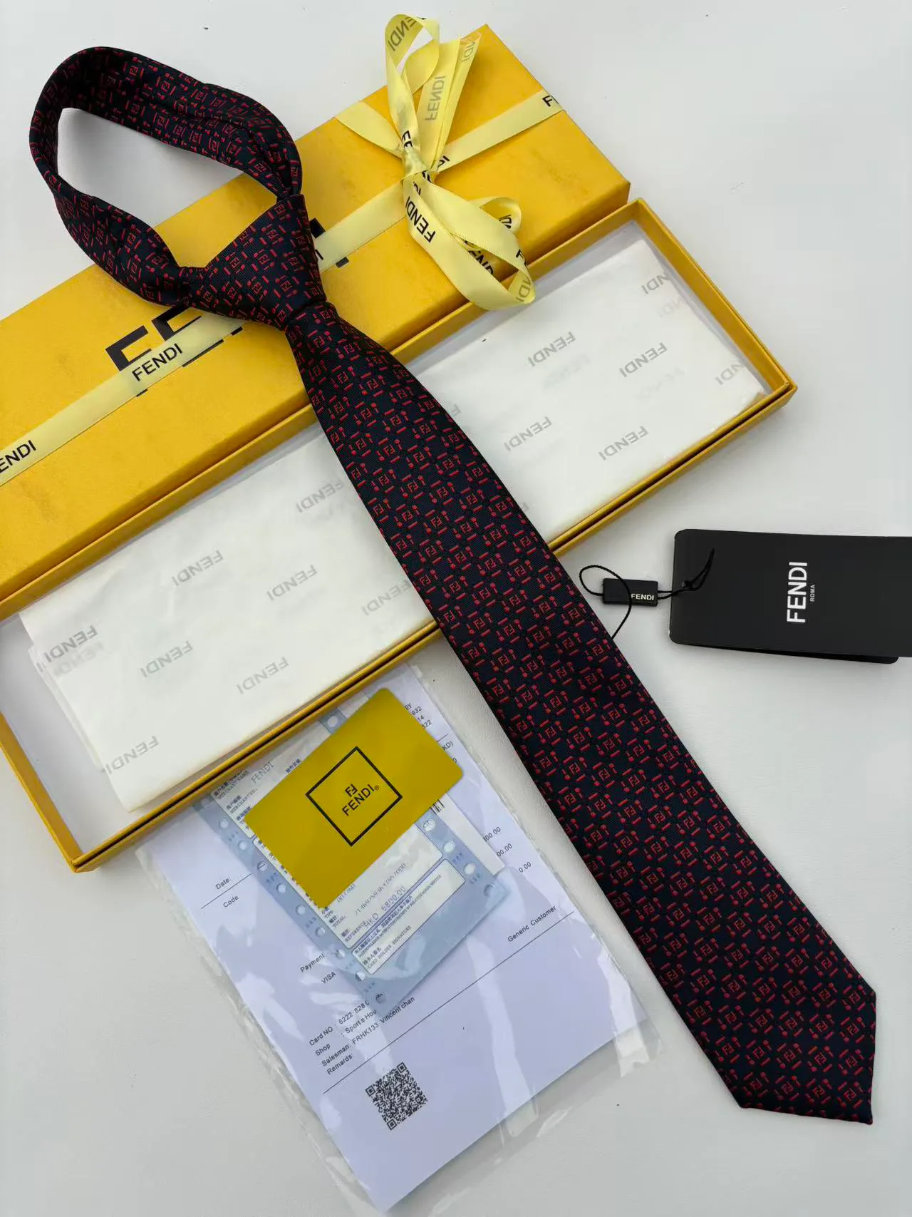 Платки Fendi 14648030