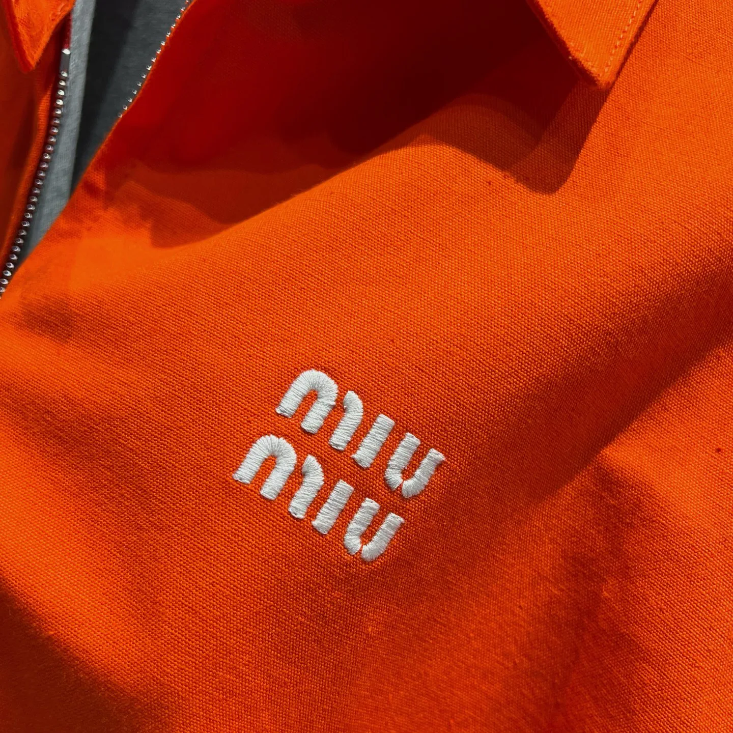 Куртки И Пуховики Женские Miu Miu 9898100