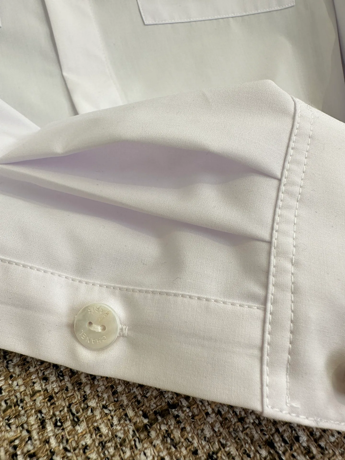 Рубашки Женские Chanel 11452308