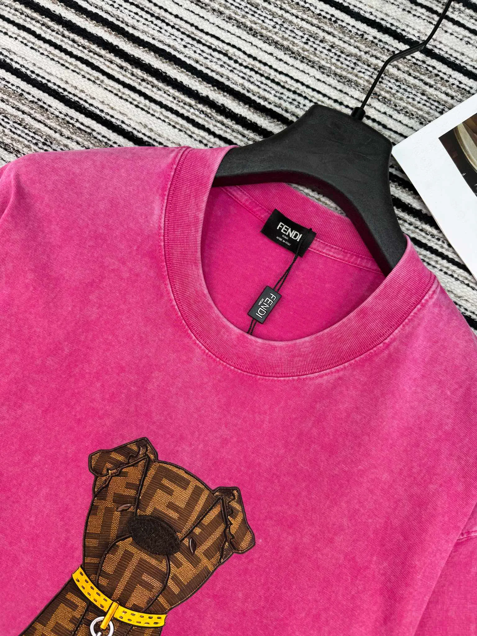 Футболки Женские Fendi 11484631