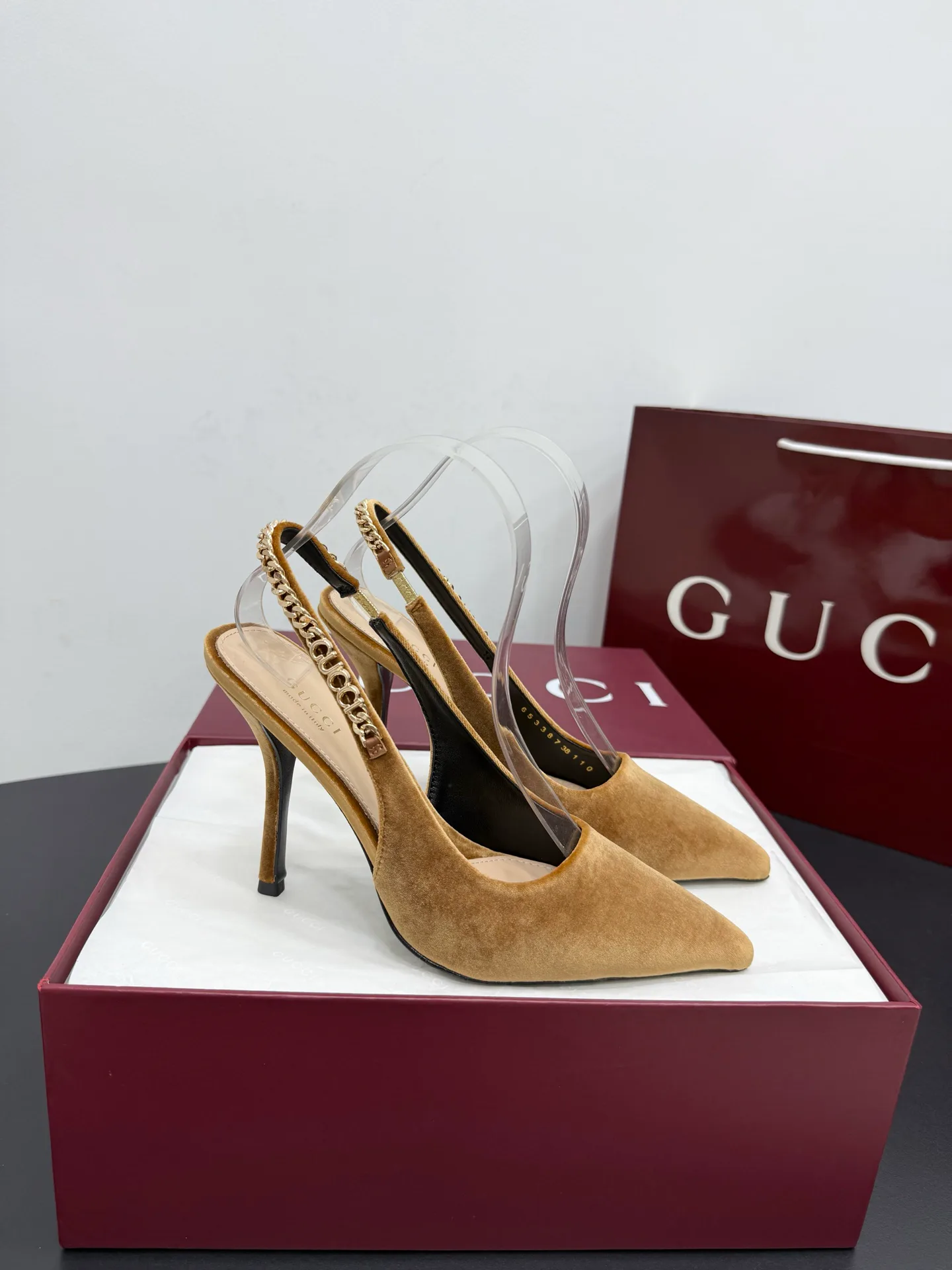 Туфли Женские Gucci 882945