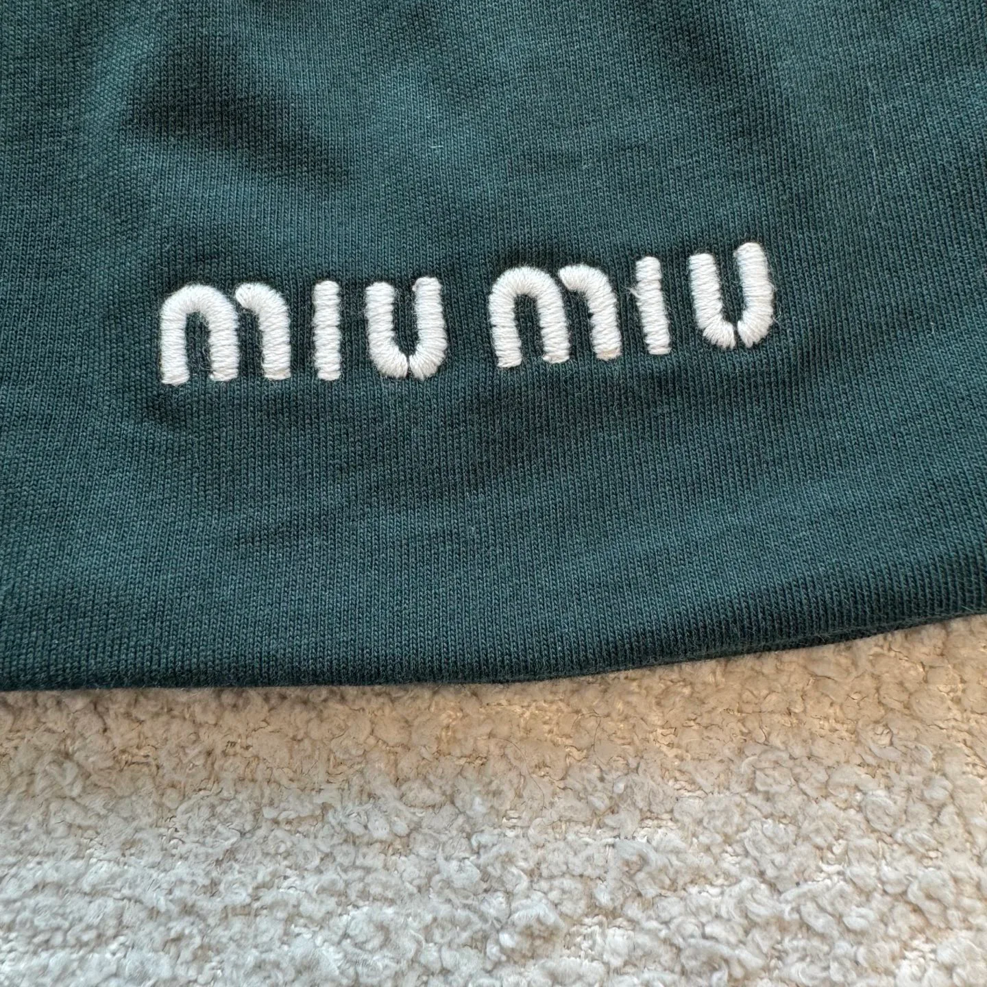 Юбки Женские Miu Miu 11222434