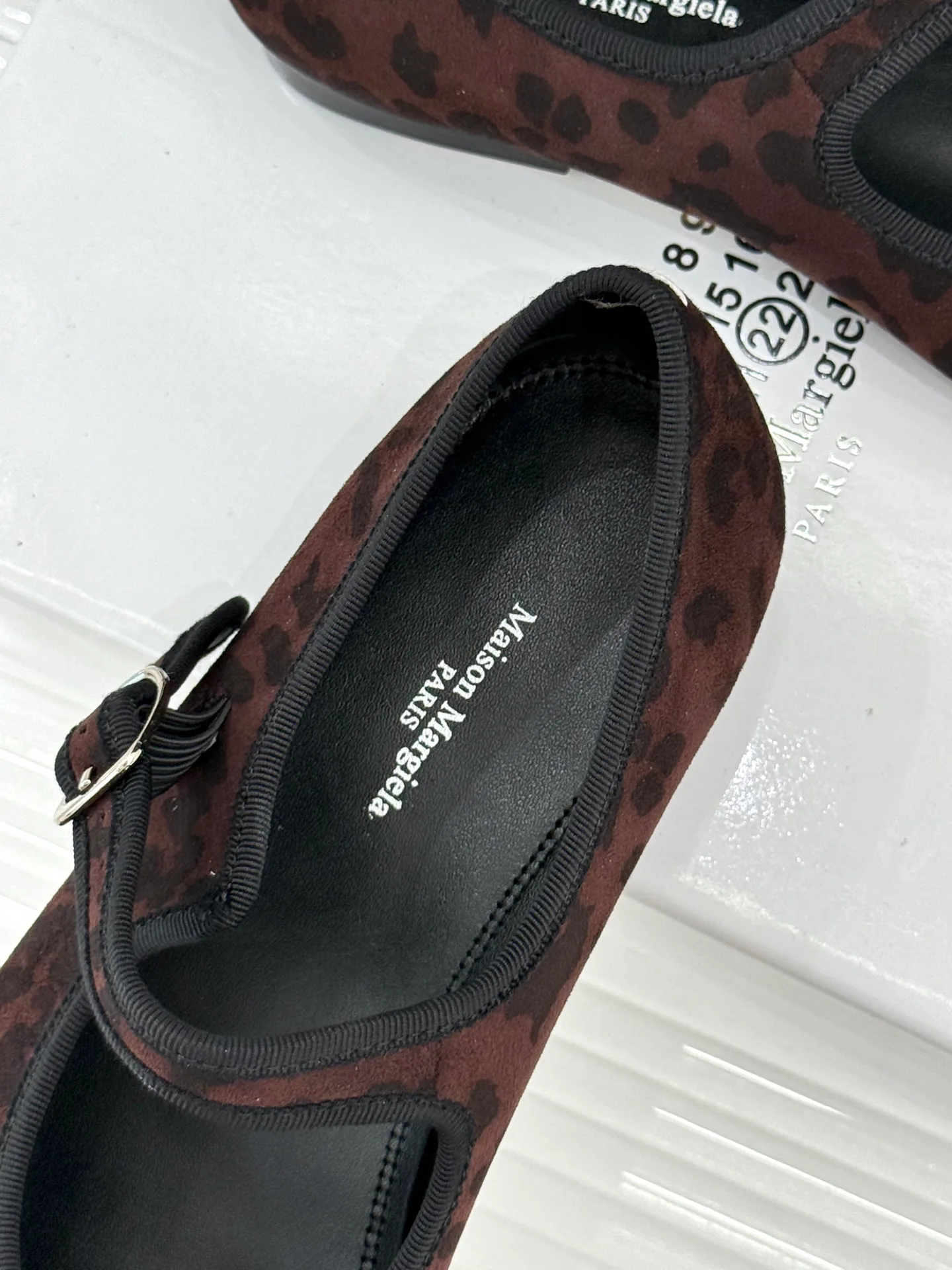 Туфли Женские Maison Margiela 17946818