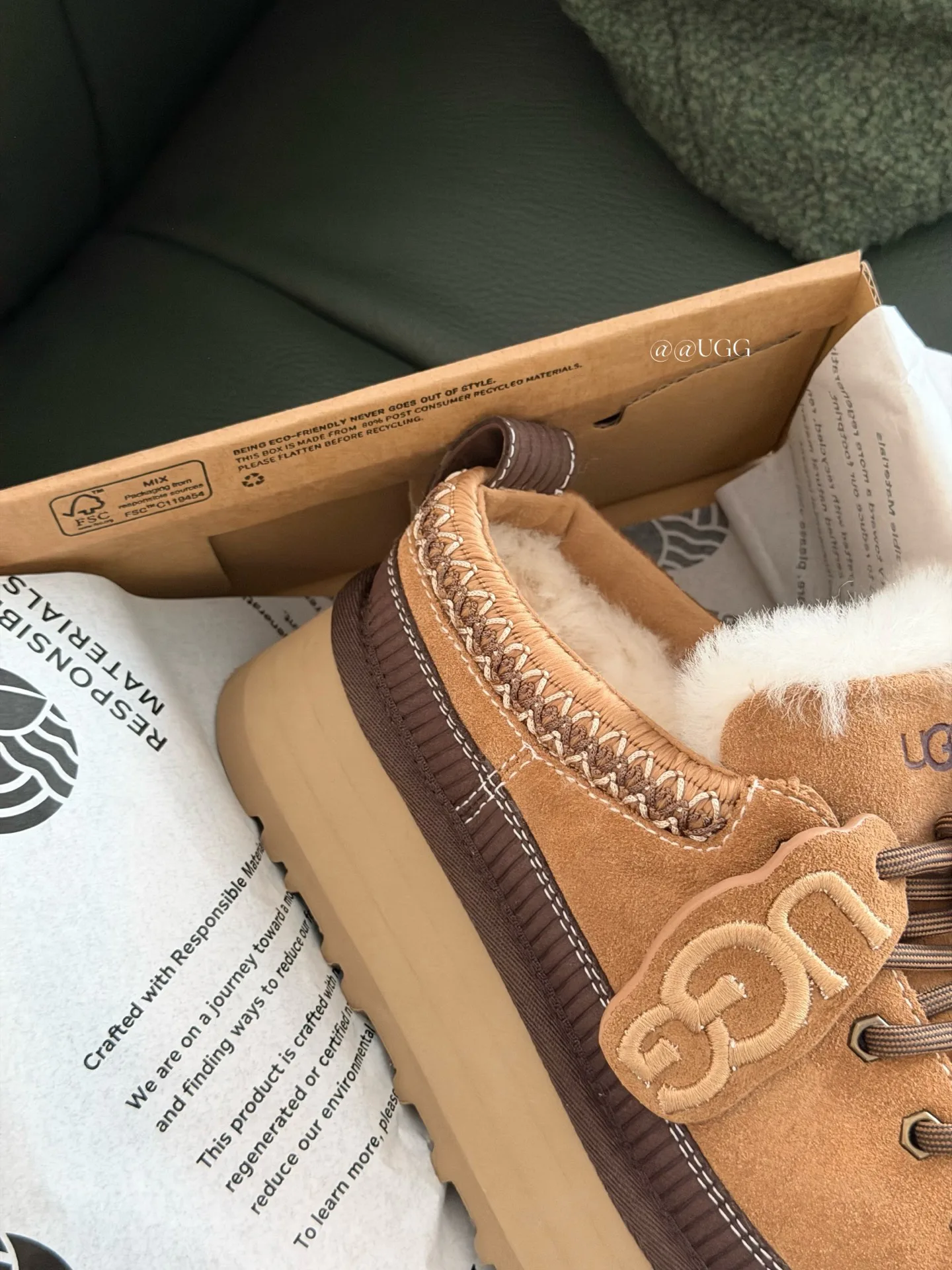 Угги Женские Ugg 18737324
