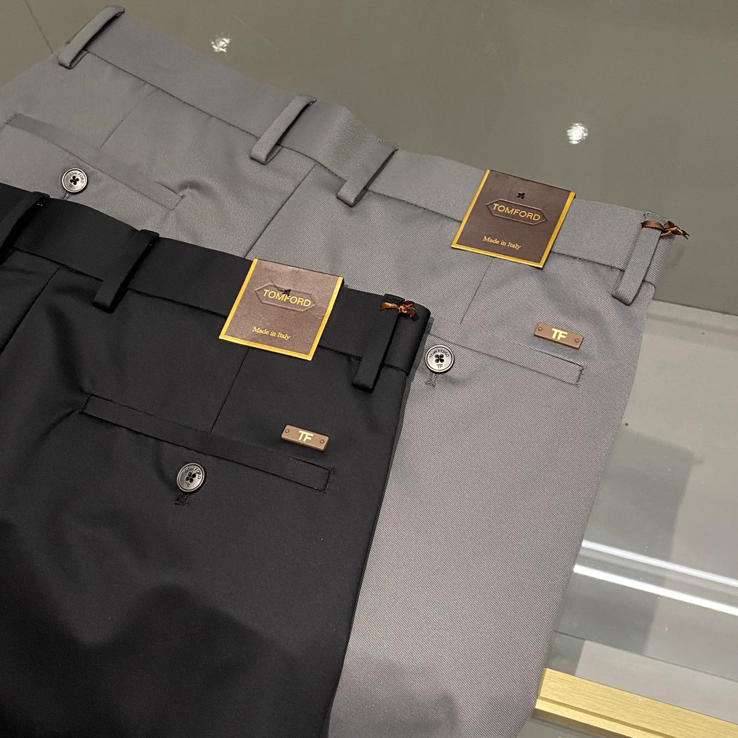 Брюки Мужские Tom Ford 12551678