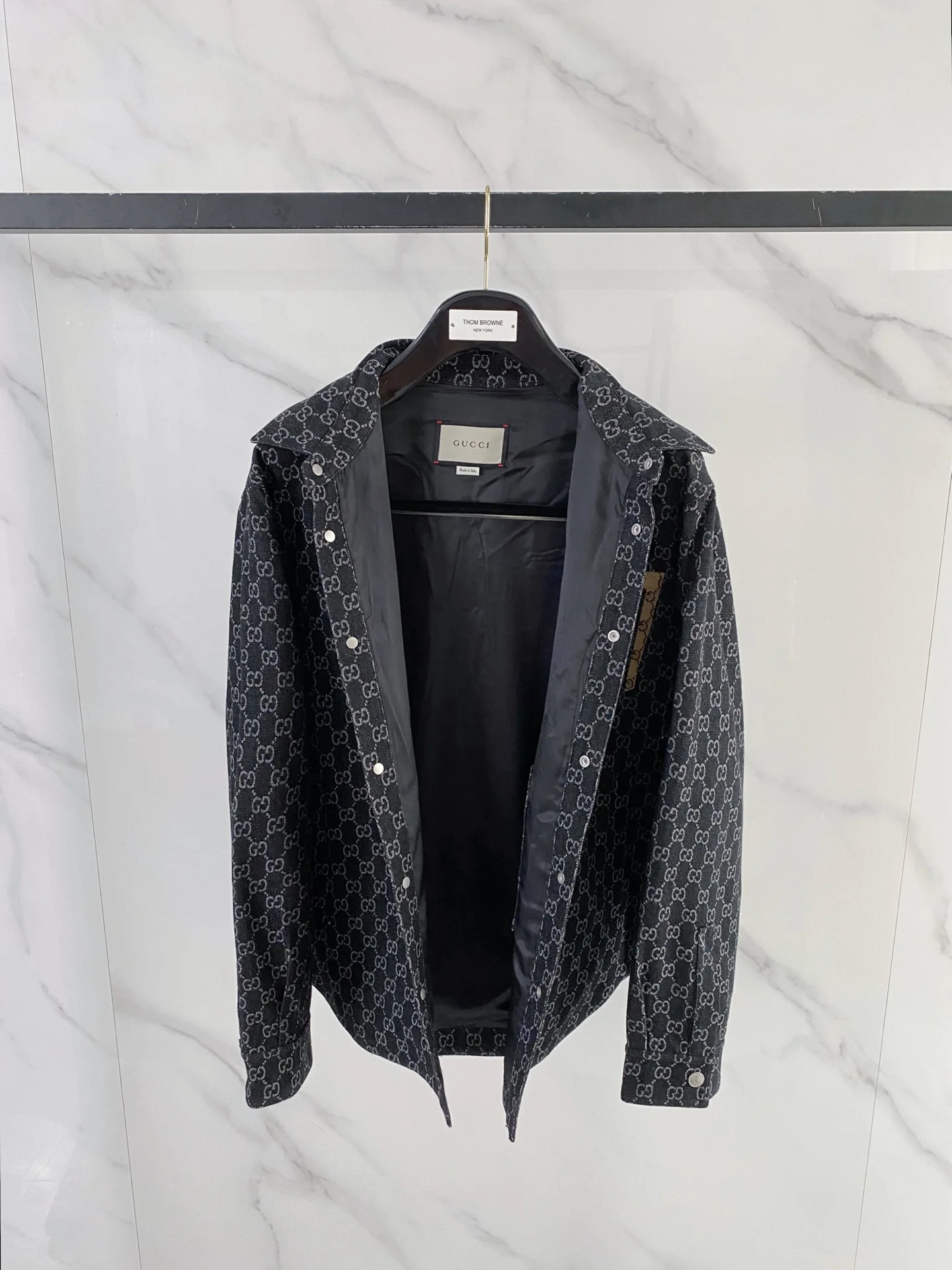 Джинсы Мужские Gucci 11664796