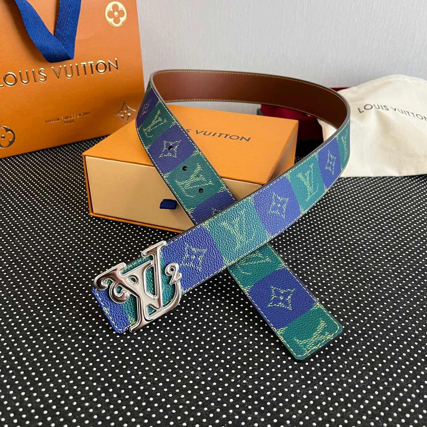 Ремни Louis Vuitton 124153