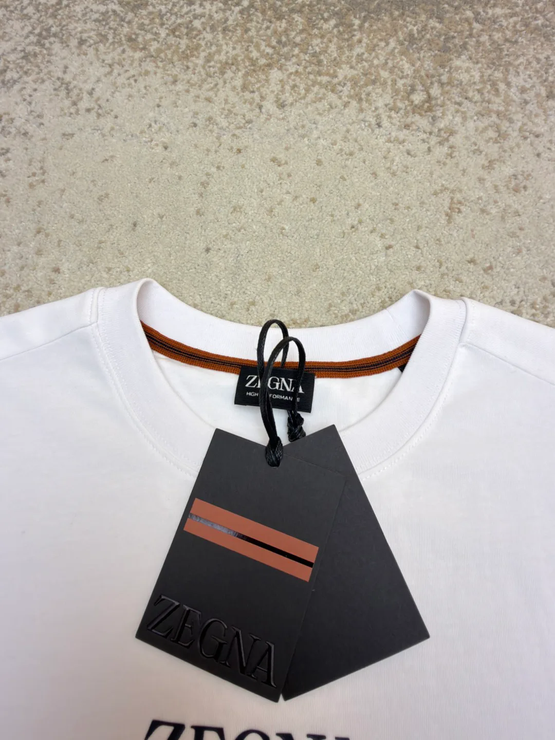 Футболки Мужские Zegna 2740204