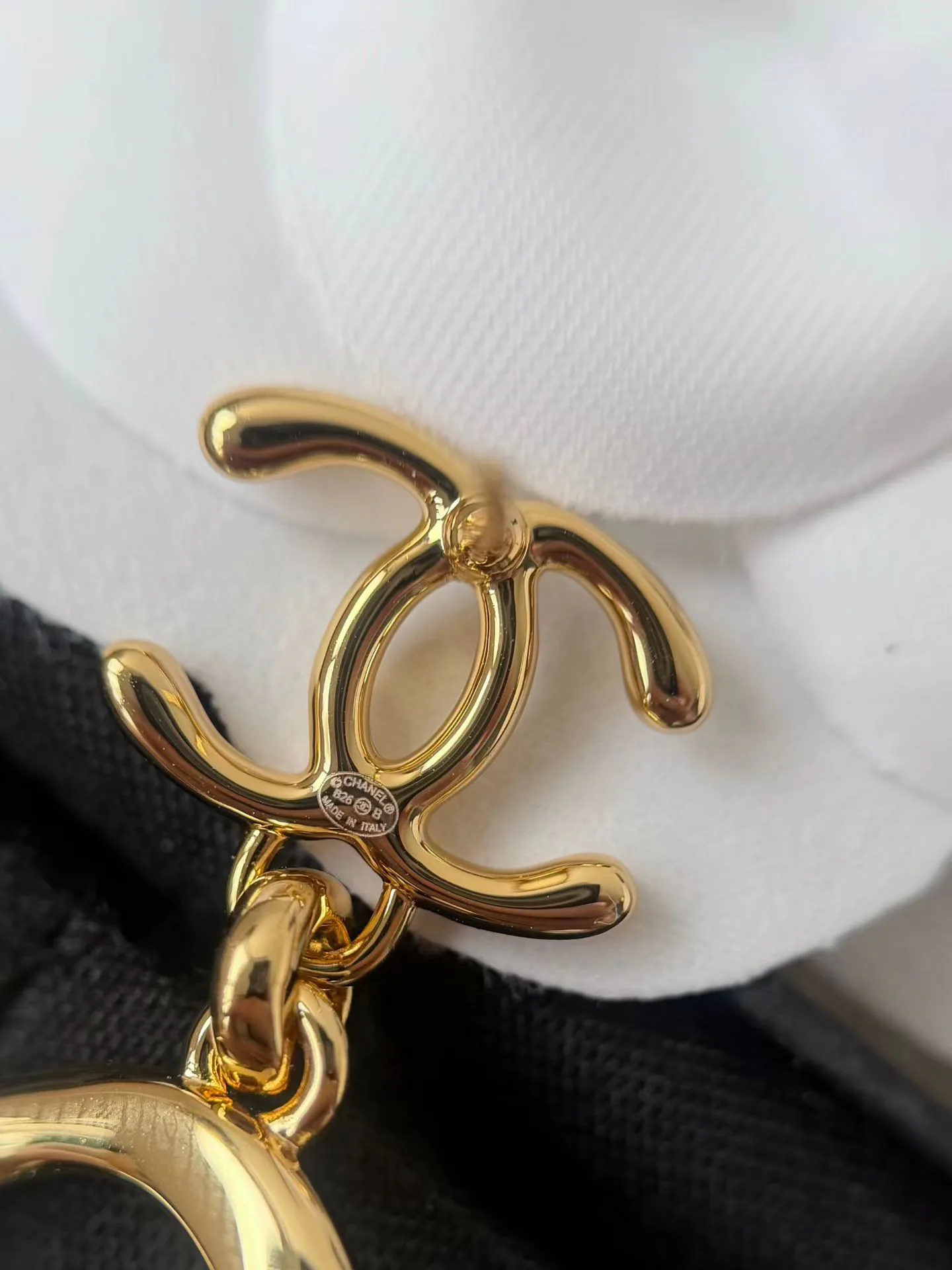 Бижутерия Chanel 18123147