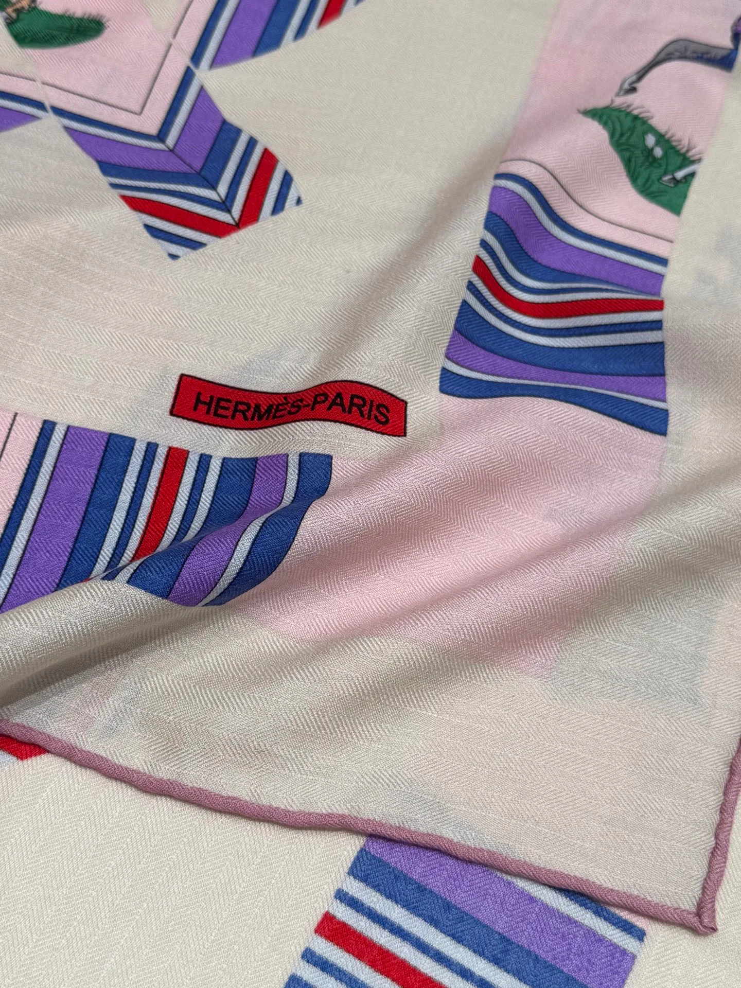 Шарфы Hermes 115011