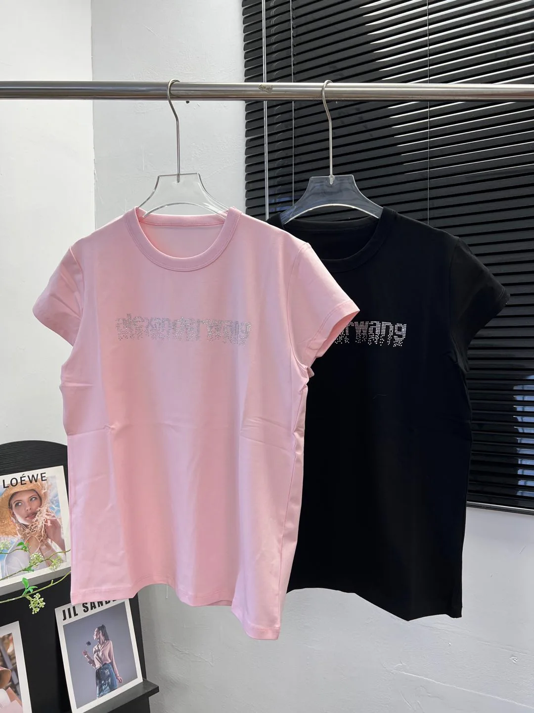 Футболки Женские Alexander Wang 11477325