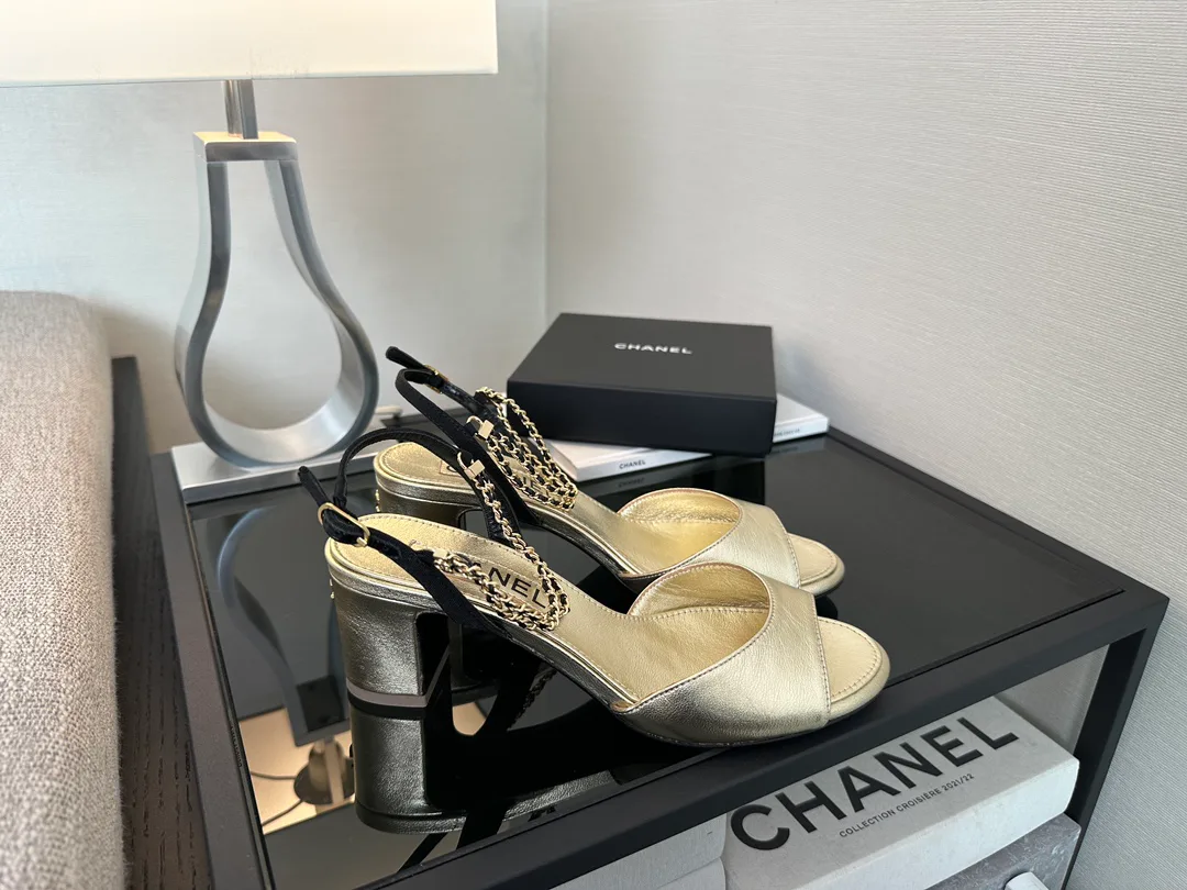 Туфли Женские Chanel 10828918