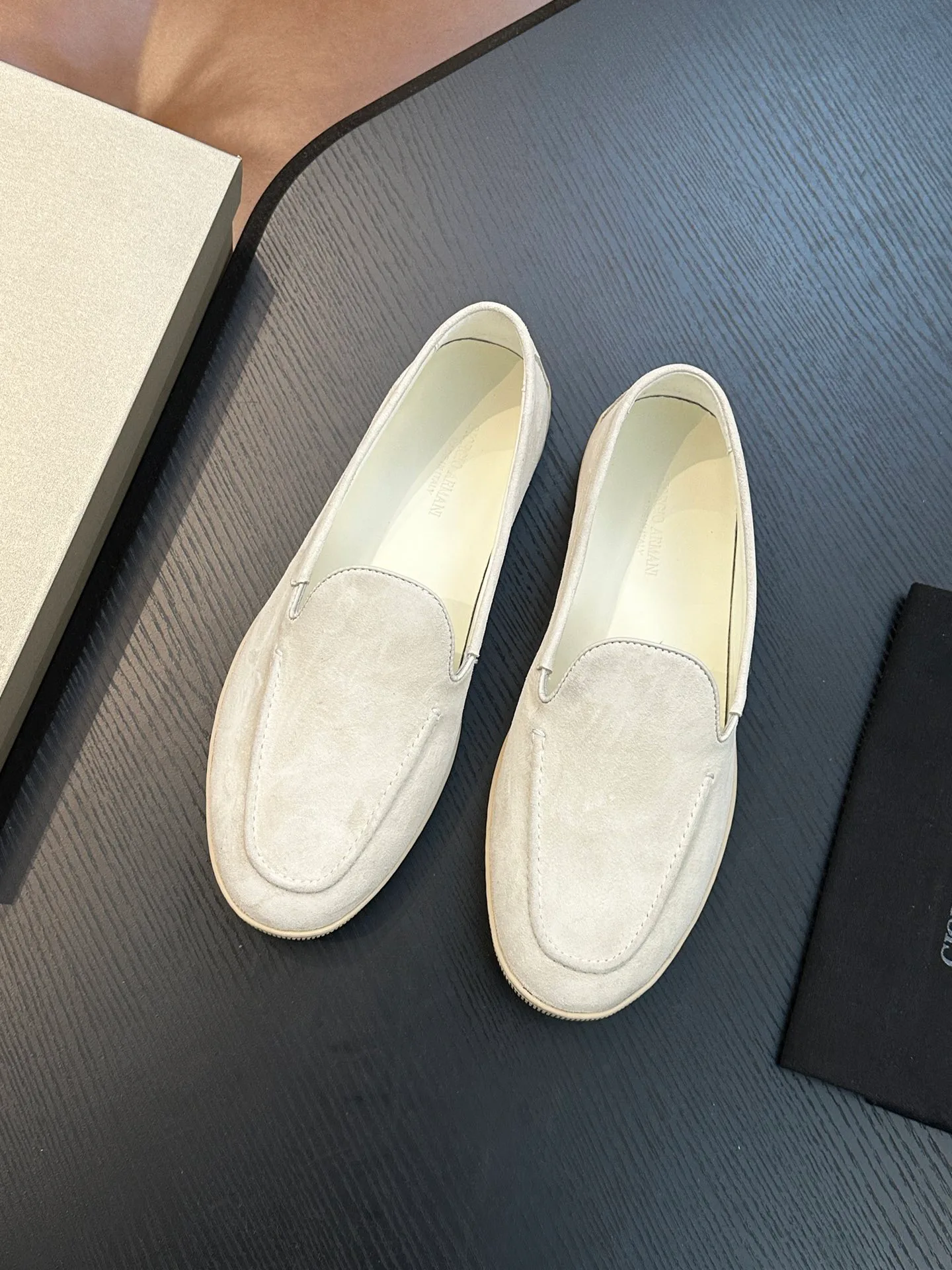 Лоферы И Туфли Мужские Armani 5040433