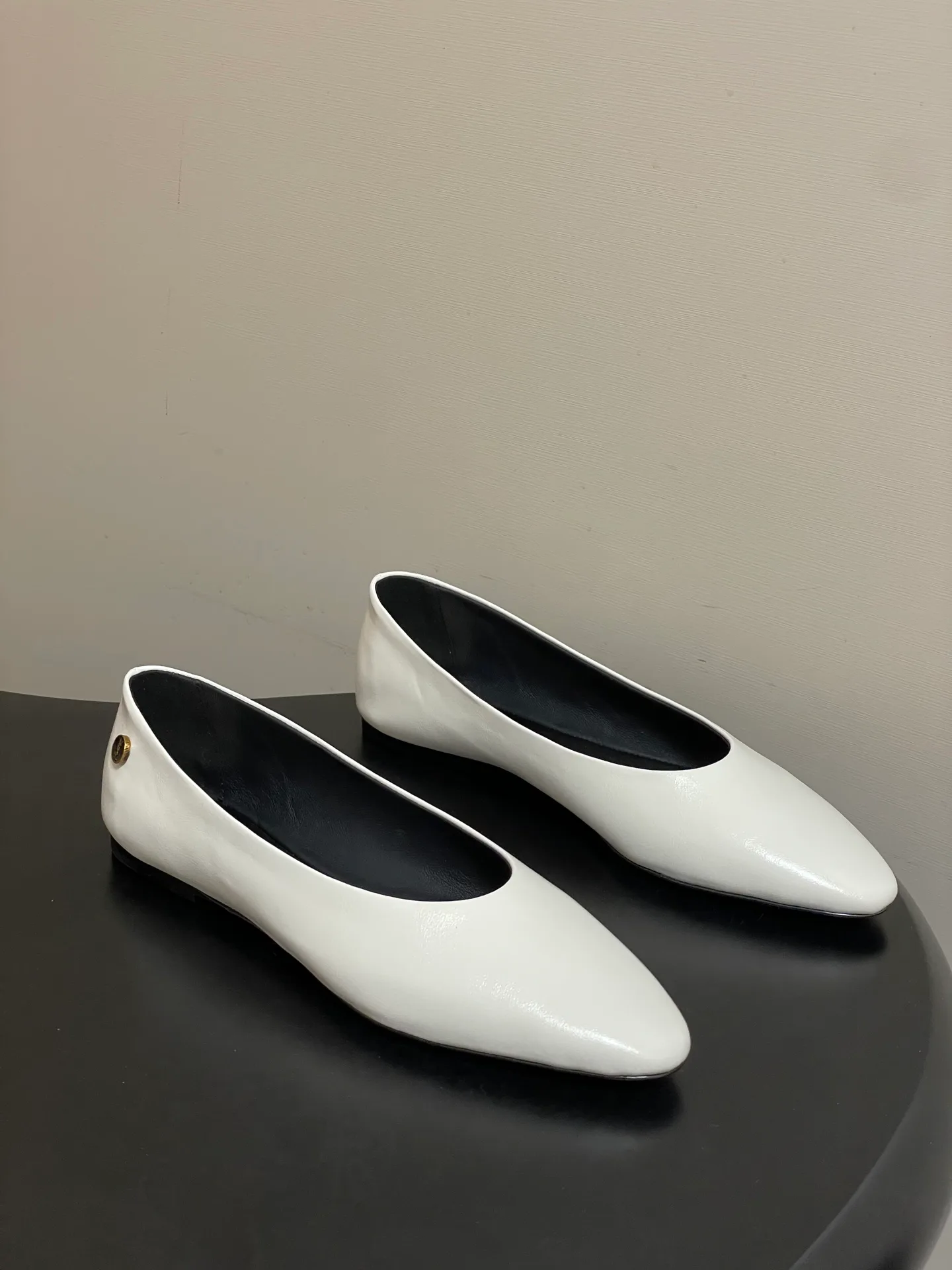 Балетки Женские Saint Laurent 11578957