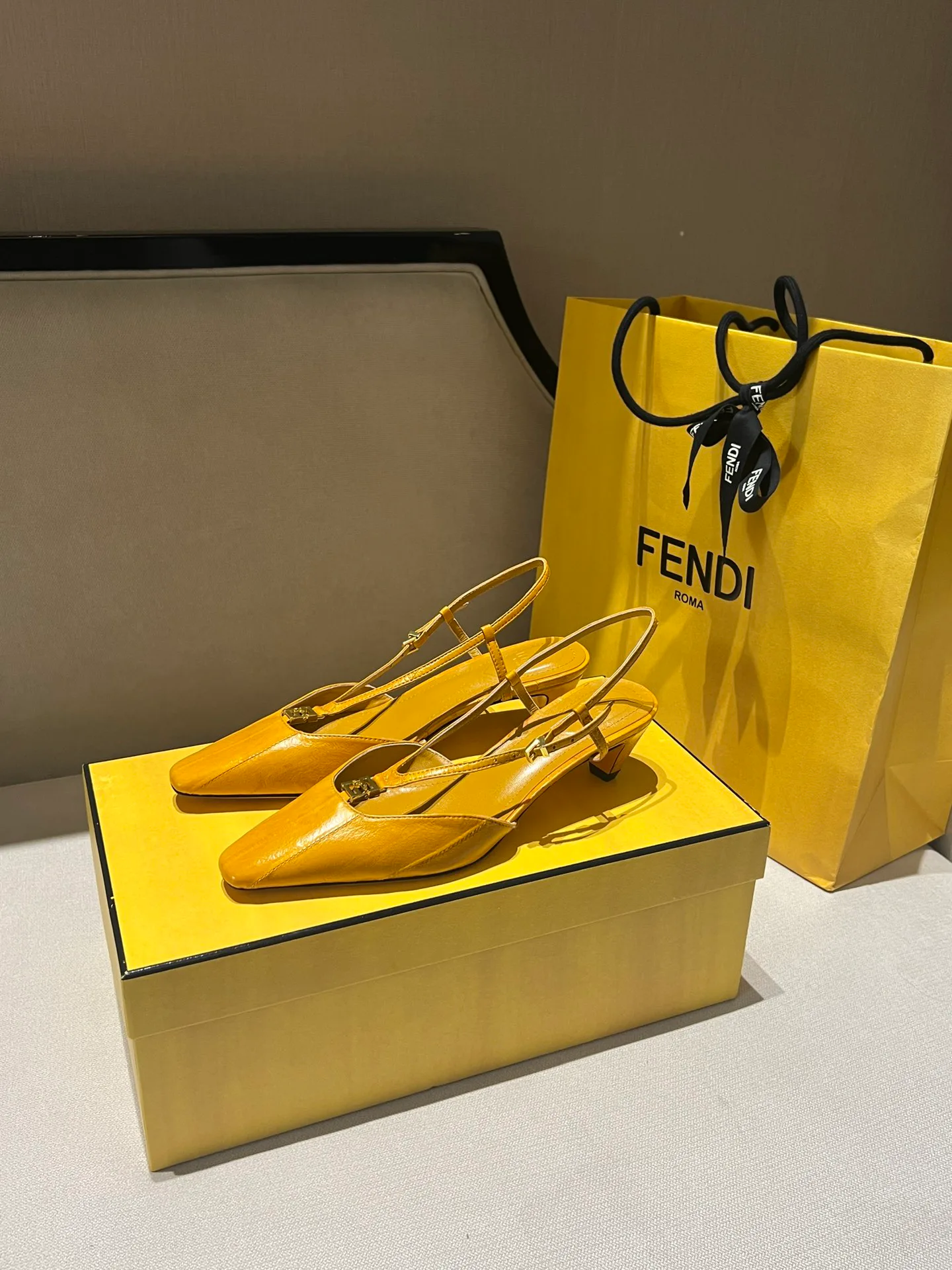 Туфли Женские Fendi 9227144