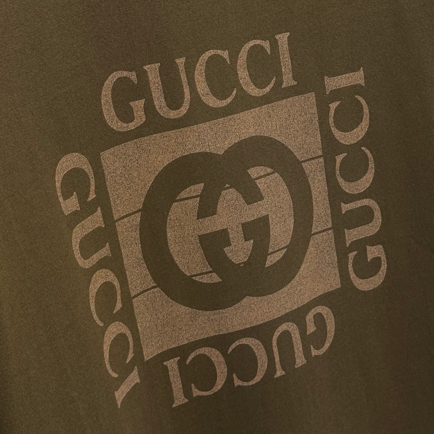 Футболки Женские Gucci 668950