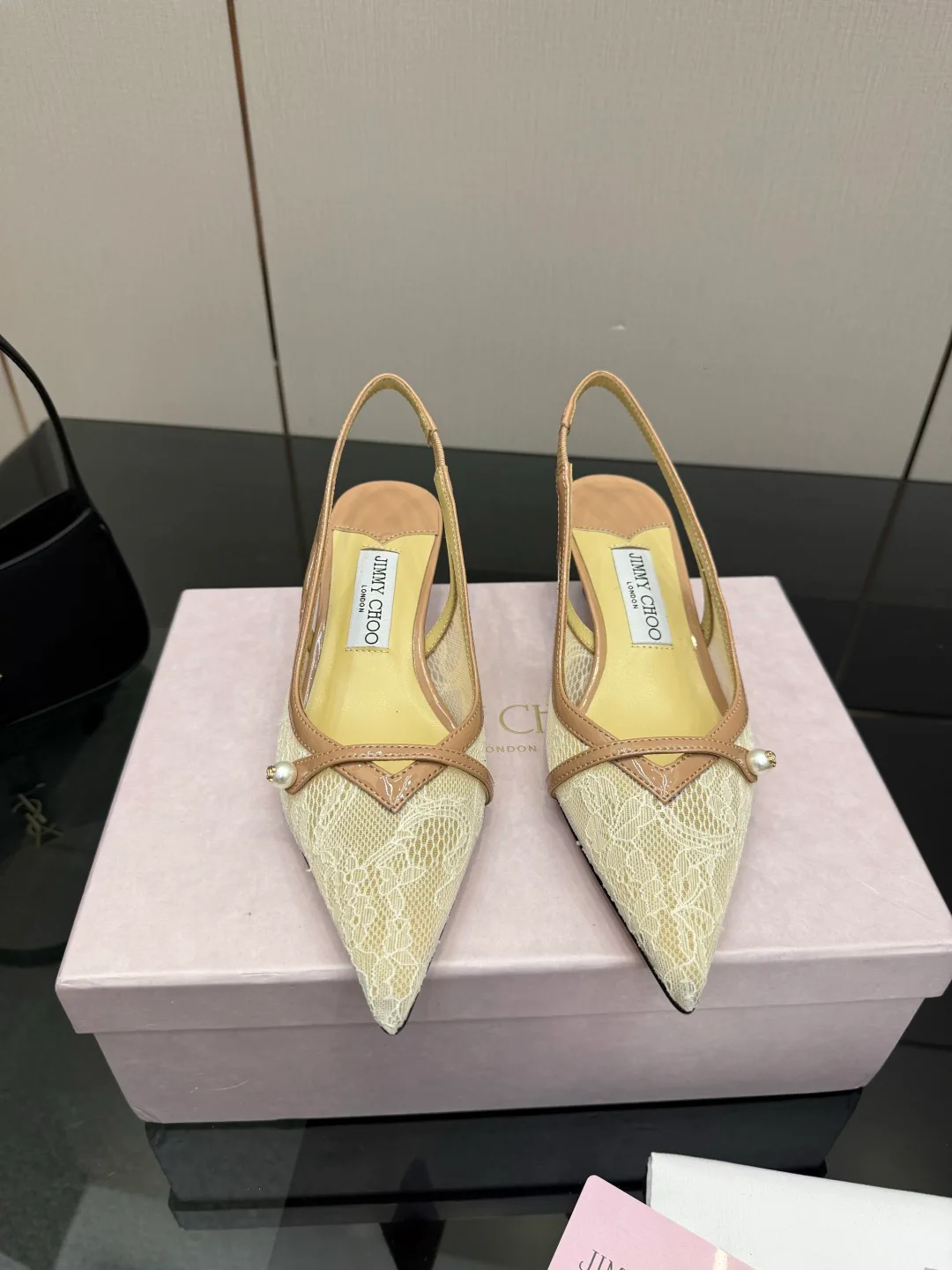 Босоножки Женские Jimmy Choo 11579004