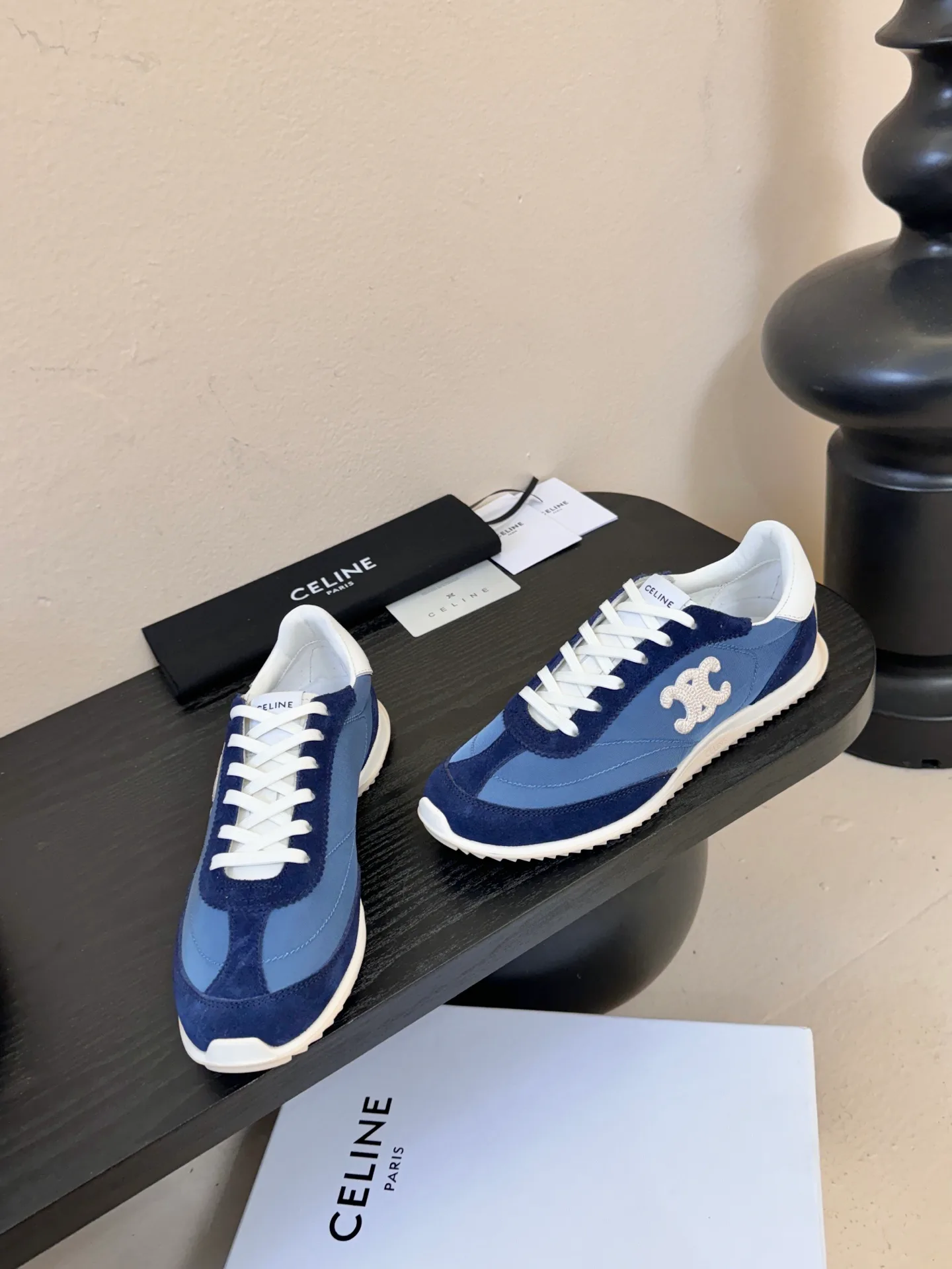 Кроссовки Женские Celine 524537