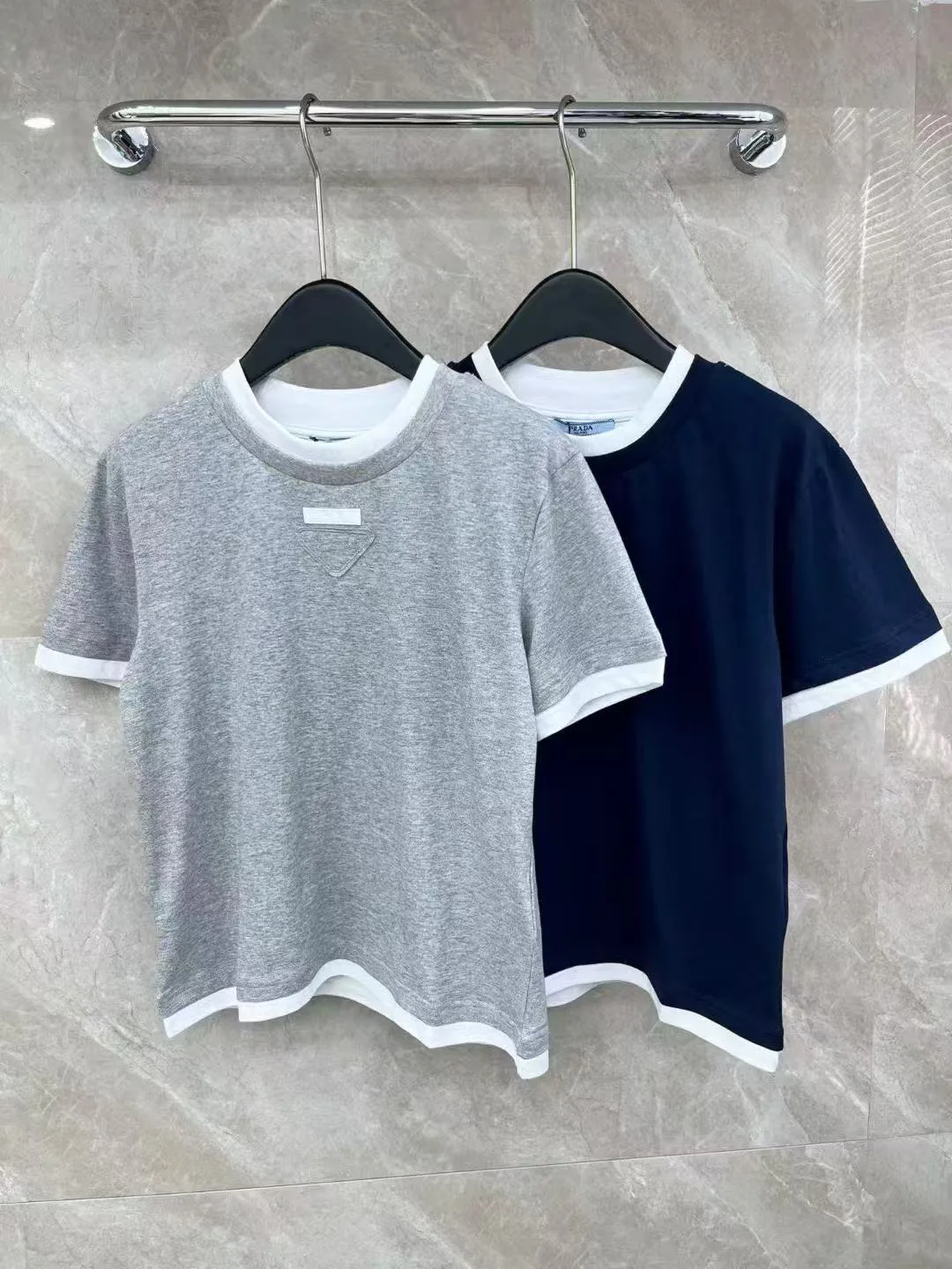 Футболки Женские Prada 791994