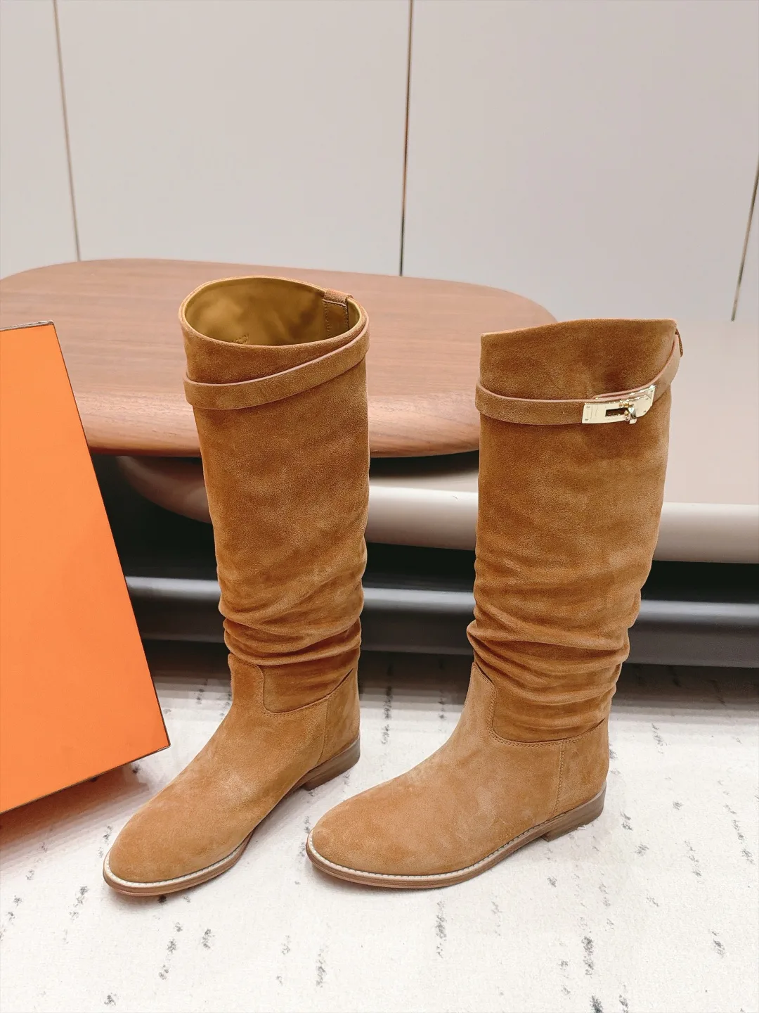 Сапоги Женские Hermes 20153867