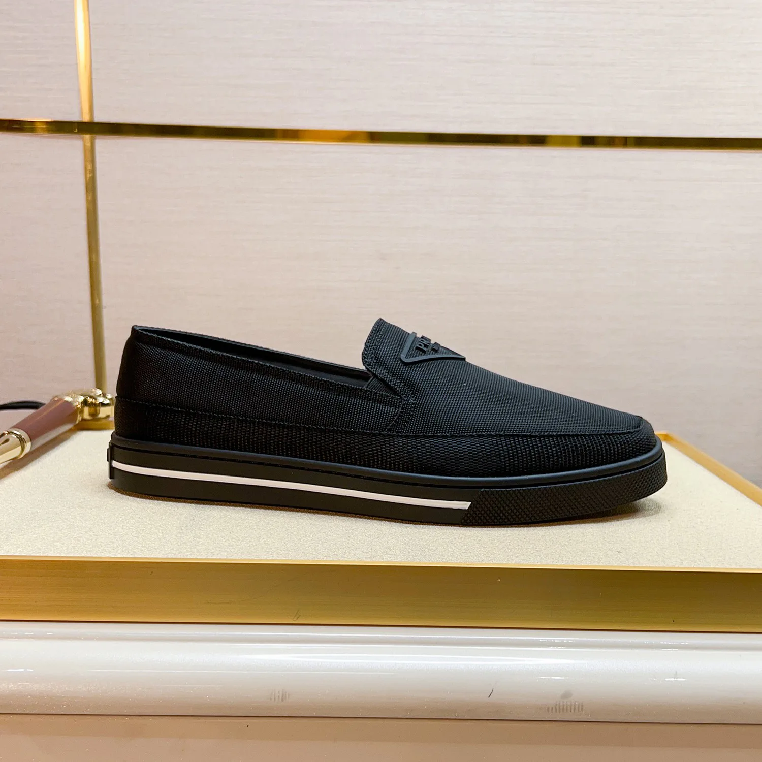 Лоферы И Туфли Мужские Prada 10844542