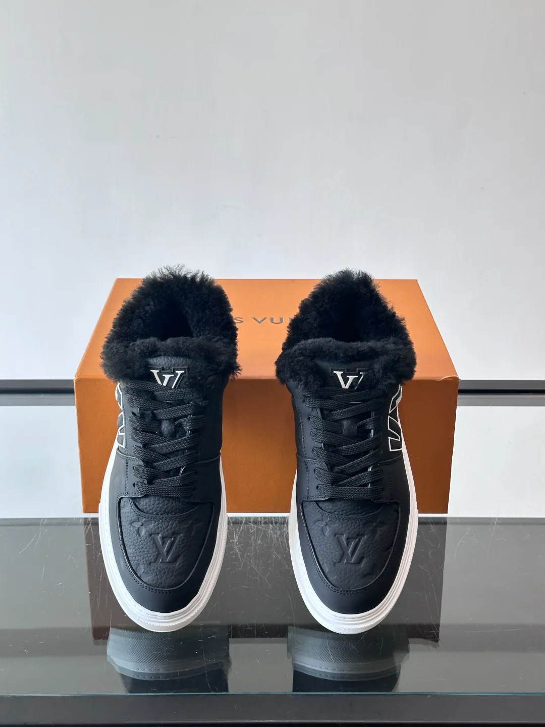 Кеды Мужские Louis Vuitton 804553