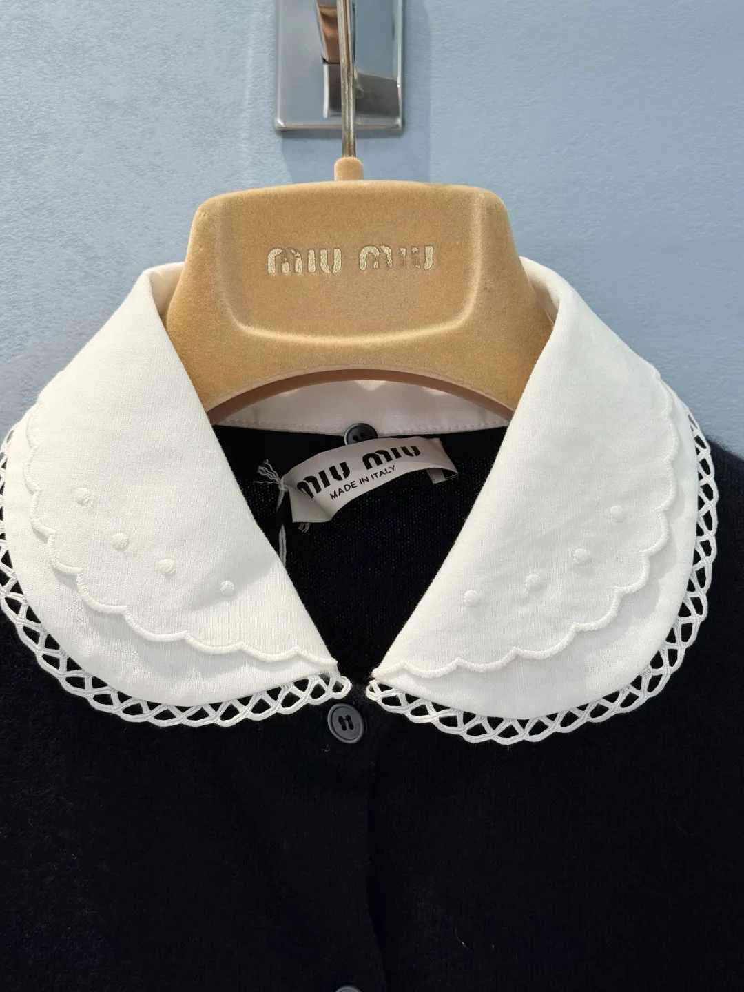 Джемперы И Свитеры Женские Miu Miu 9996773