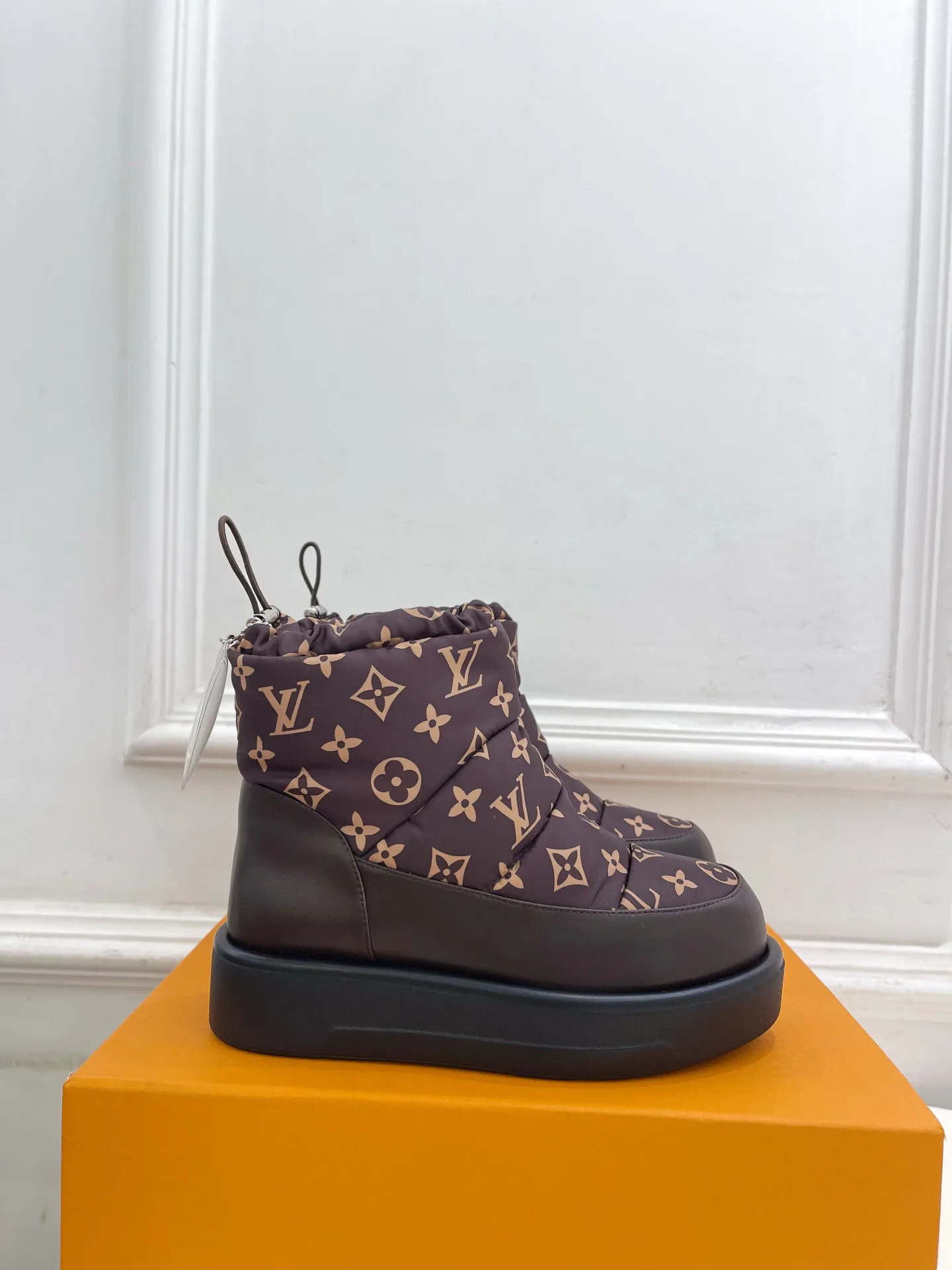 Угги Женские Louis Vuitton 338129