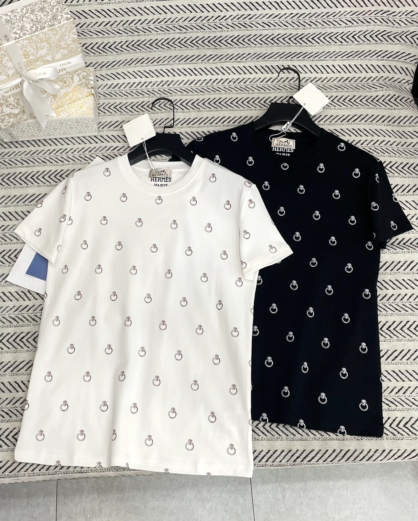 Футболки Женские Hermes 4523567