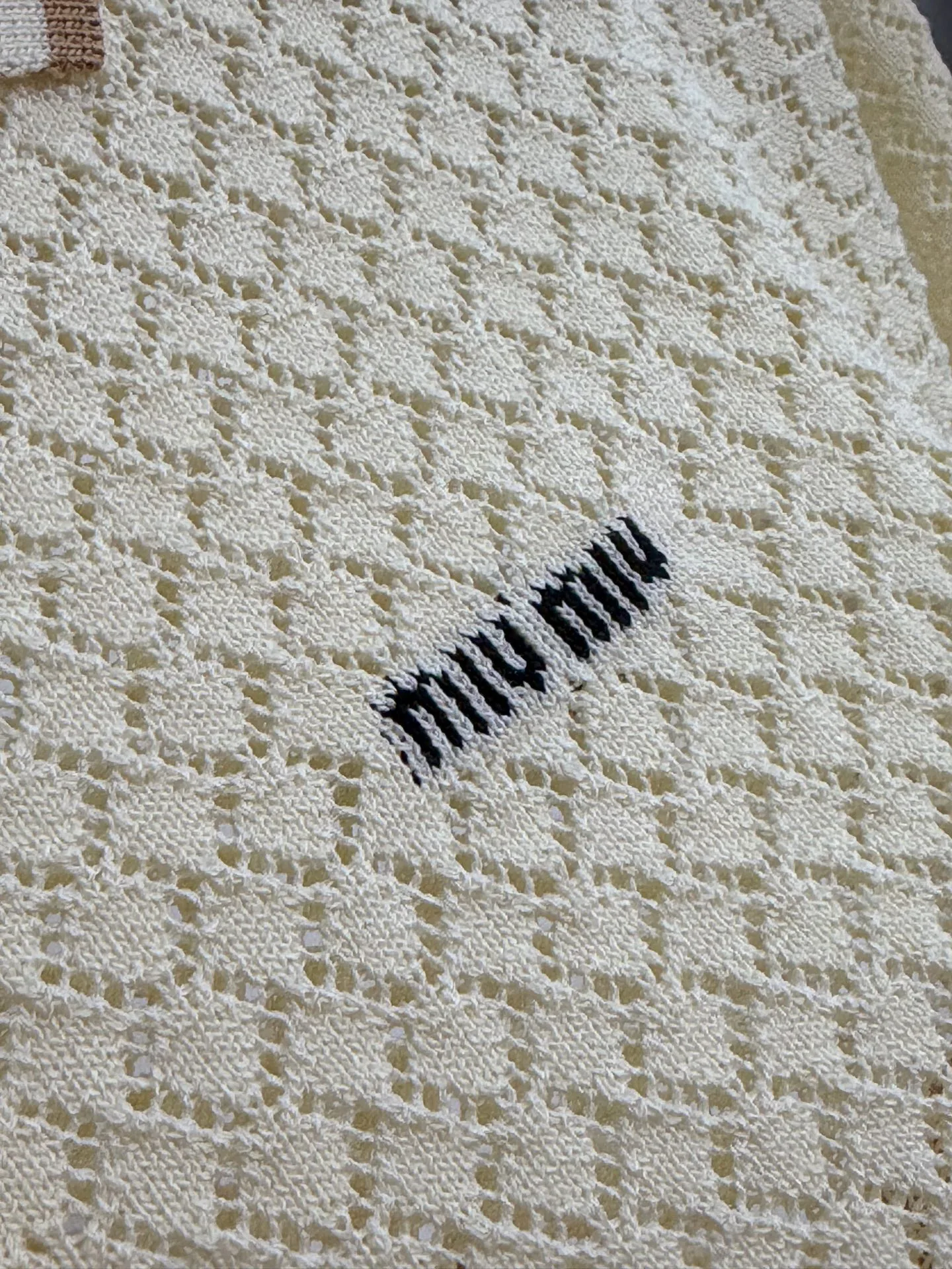 Рубашки Женские Miu Miu 12842441