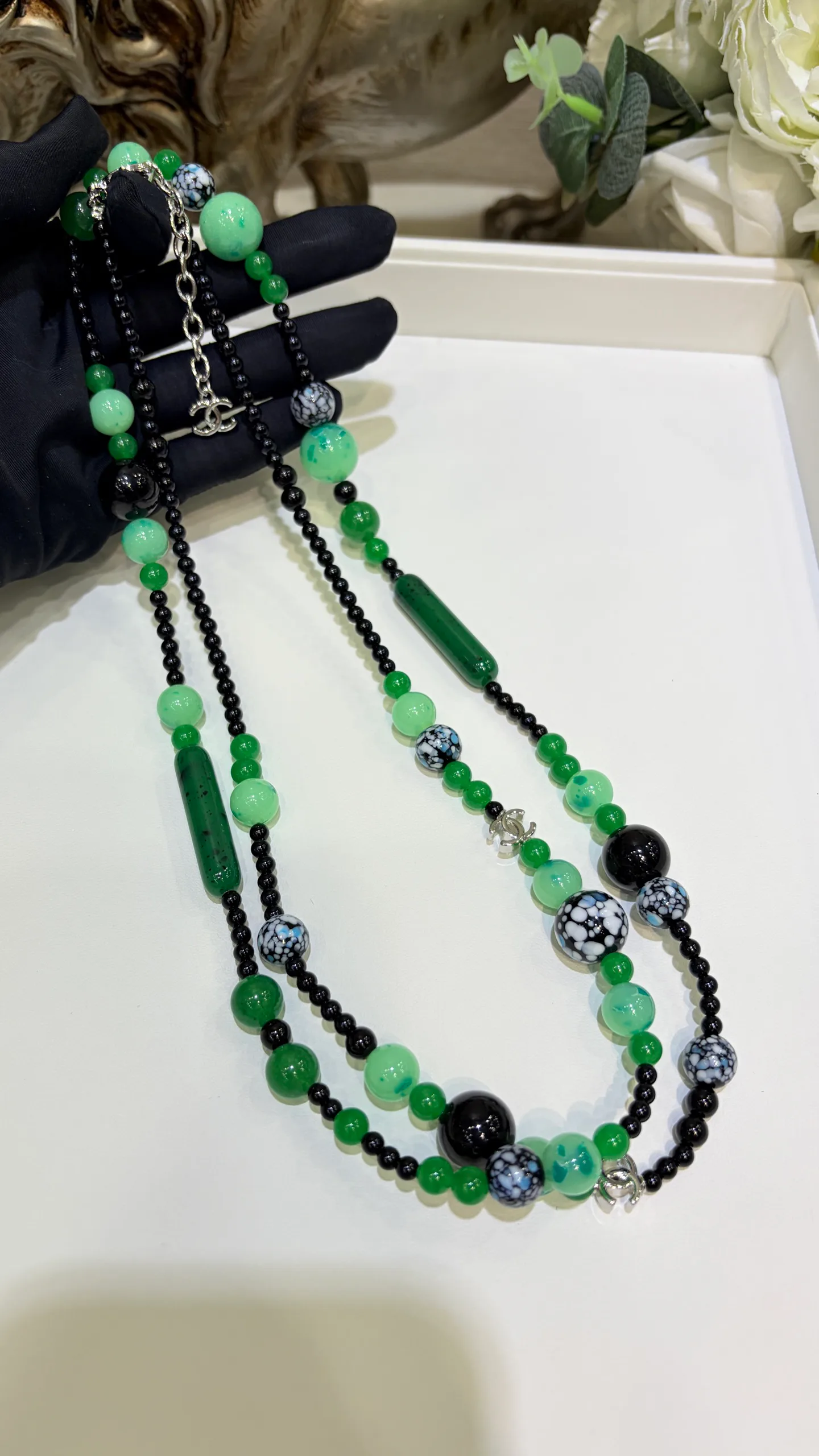 Бижутерия Chanel 18122786