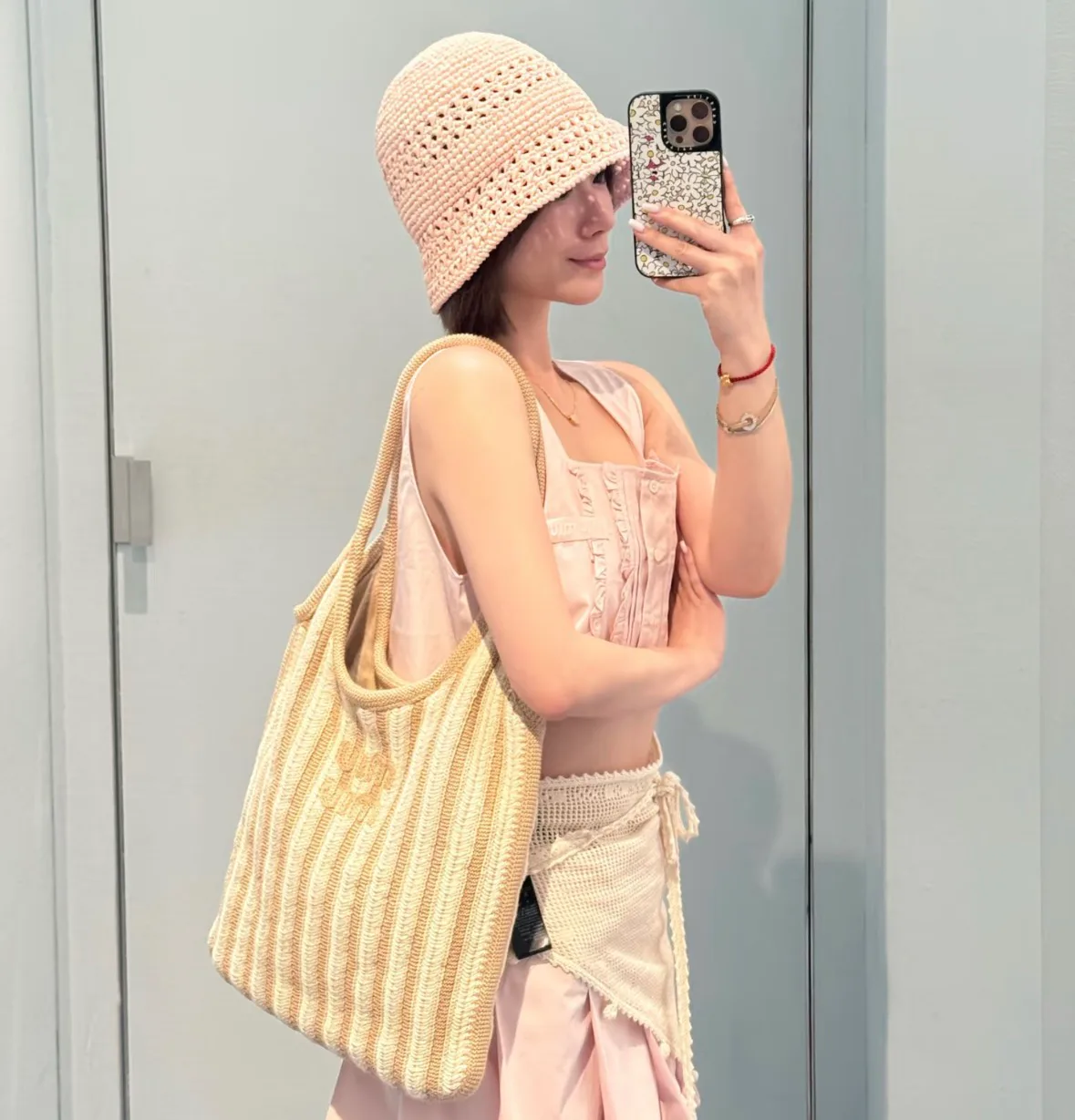 Топы Женские Miu Miu 13859152