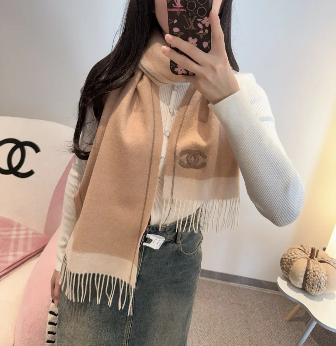 Шарфы Chanel 588334