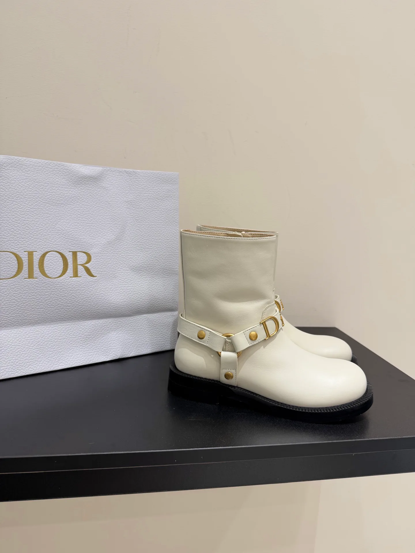Ботинки Женские Christian Dior 18263845