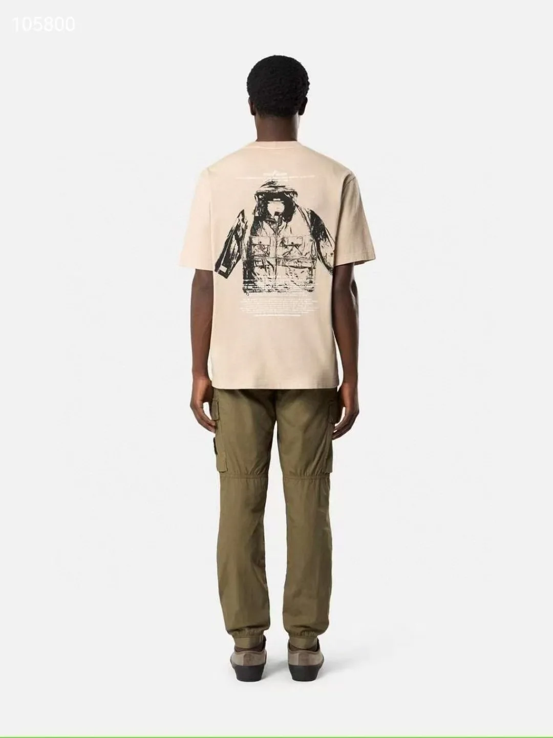 Футболки Мужские Stone Island 13230268