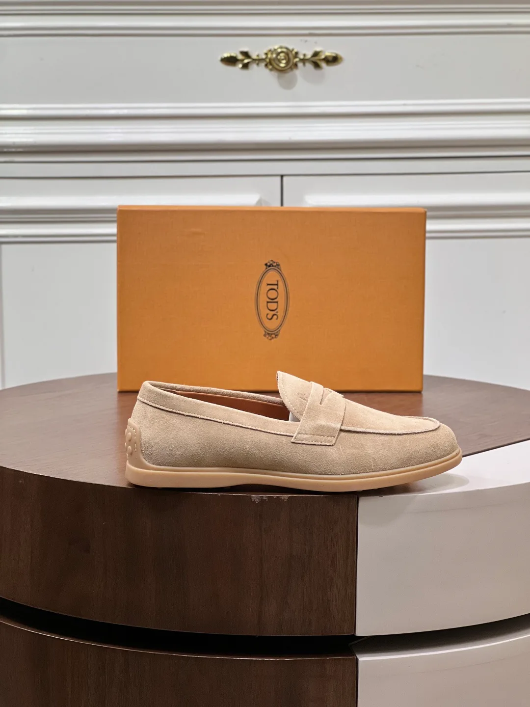 Кроссовки Мужские Tod's 12589686