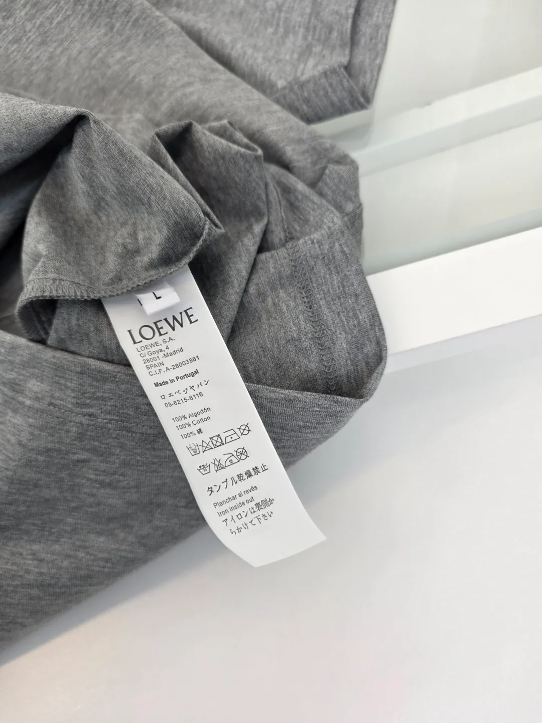 Футболки Мужские Loewe 12719148