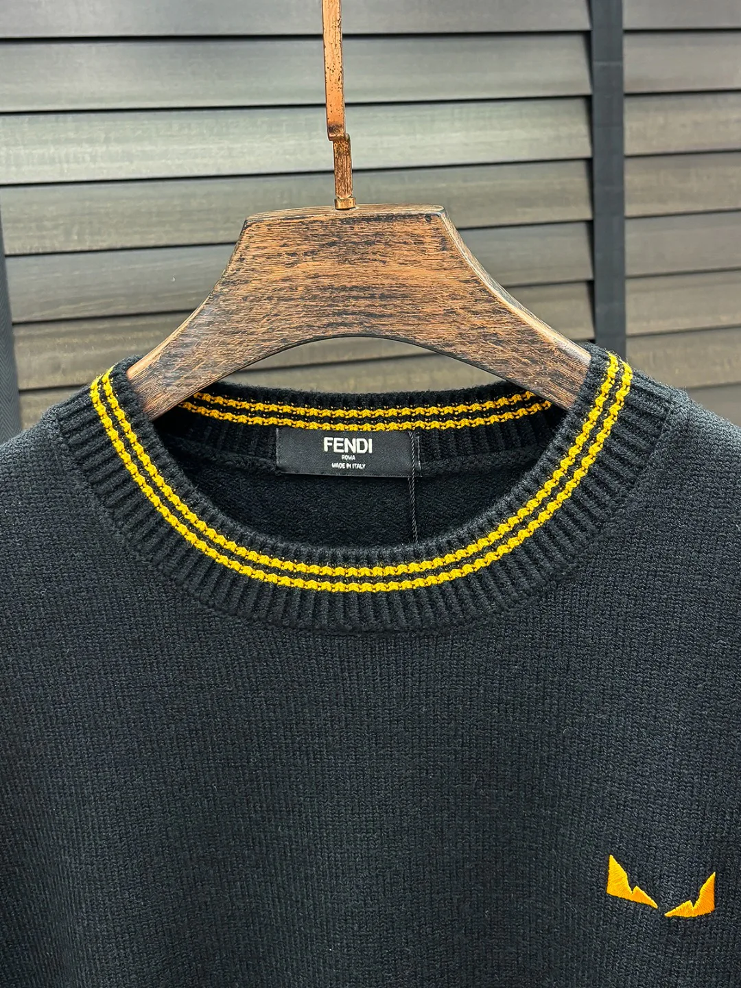 Джемперы И Свитеры Мужские Fendi 492902