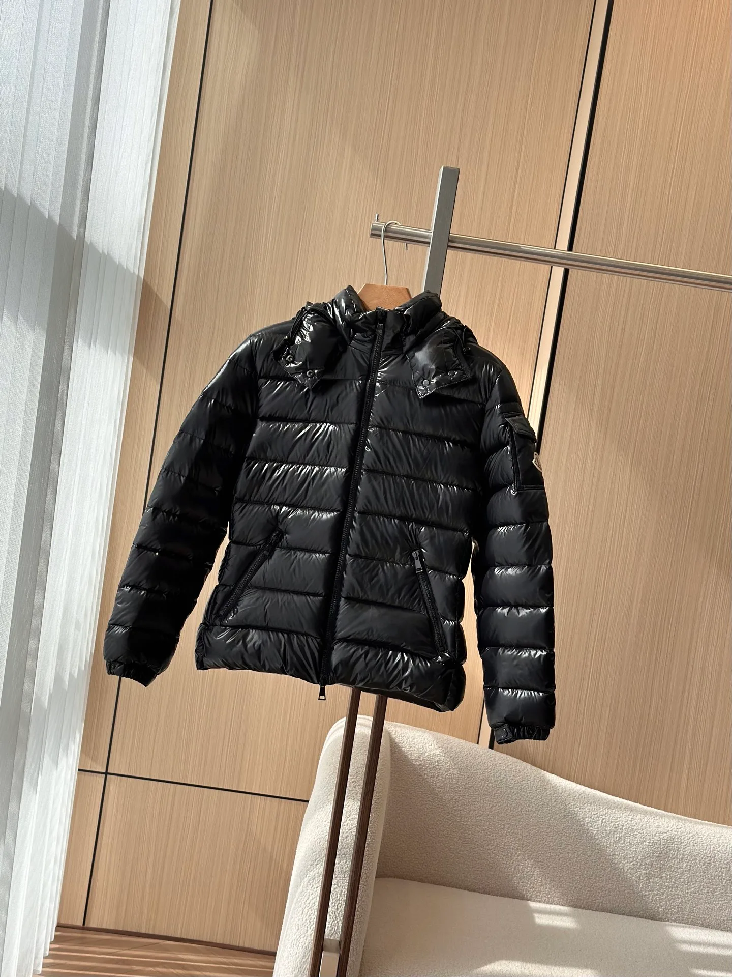 Куртки И Пуховики Женские Moncler 19768629