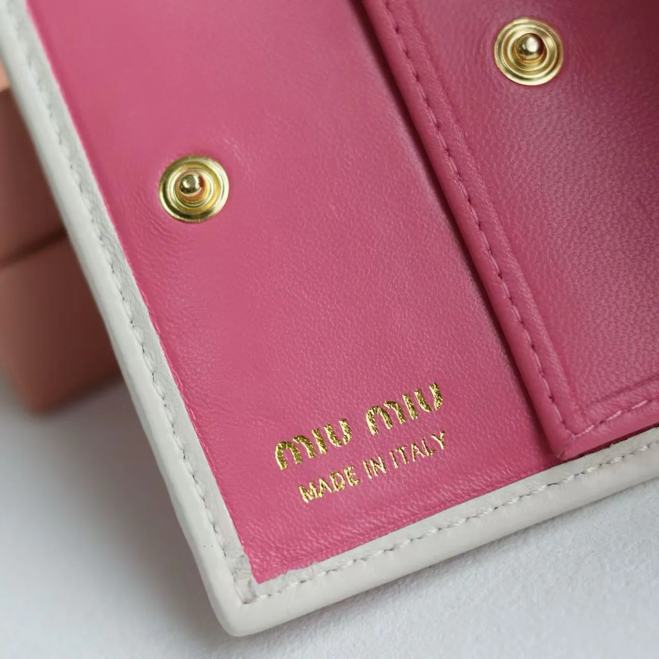 Кошельки Miu Miu 133933