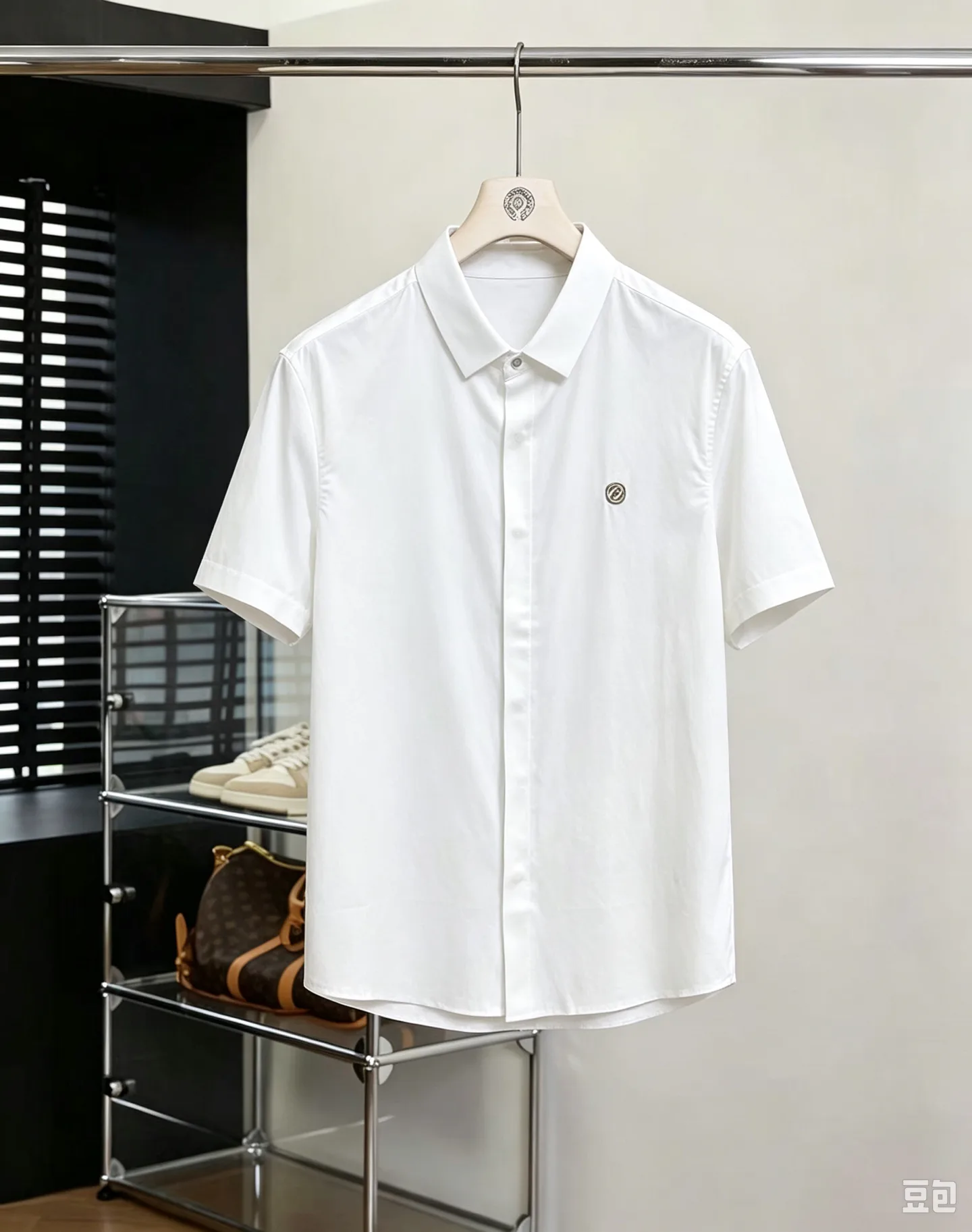 Рубашки Мужские Zegna 18706397