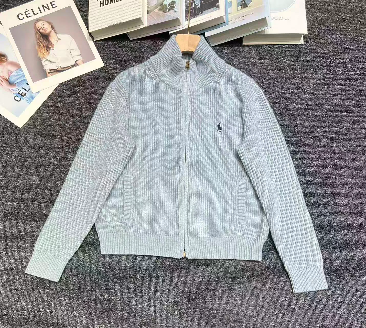 Джемперы И Свитеры Женские Ralph Lauren 18315100