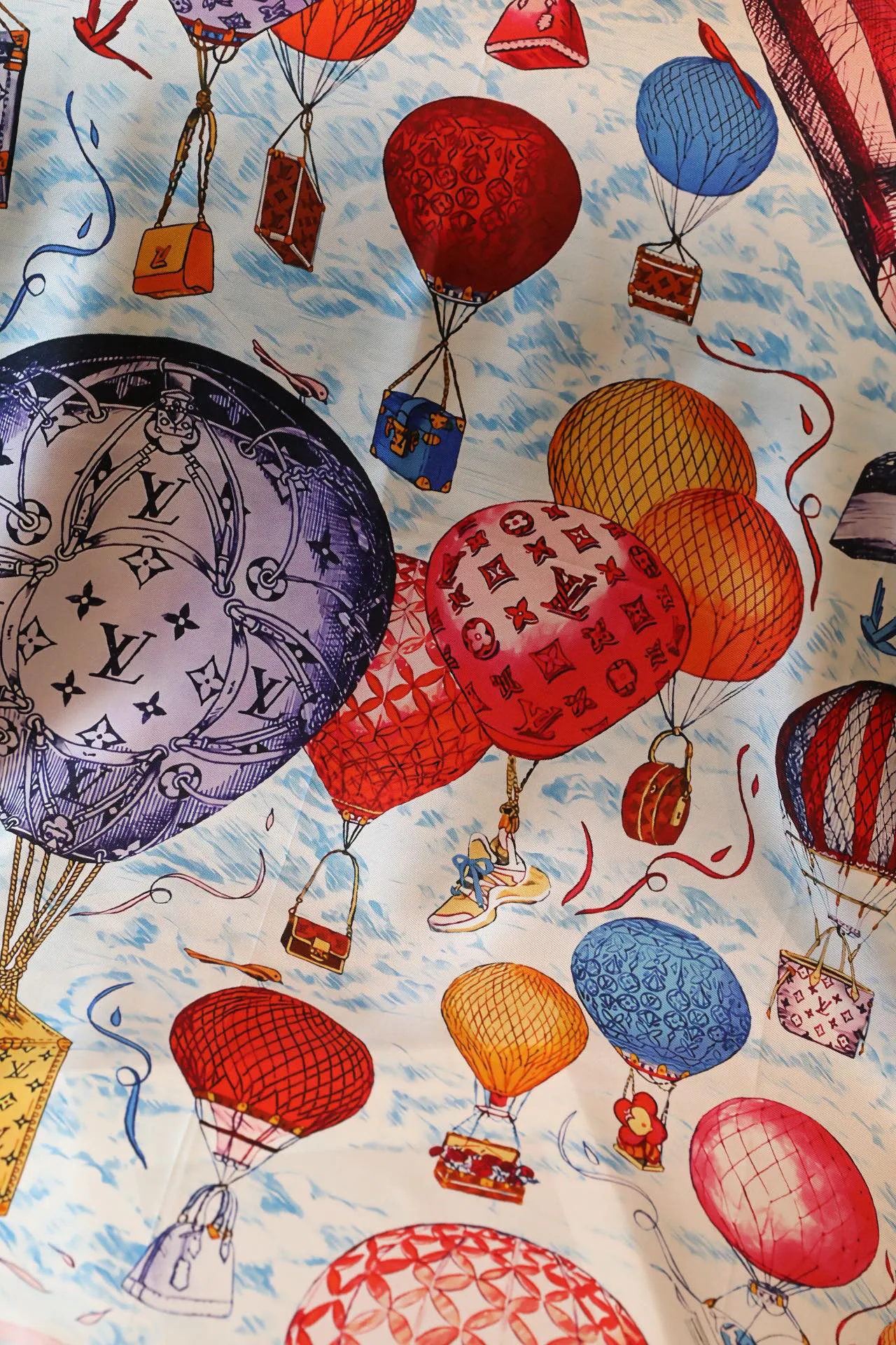 Платки Louis Vuitton 11815935