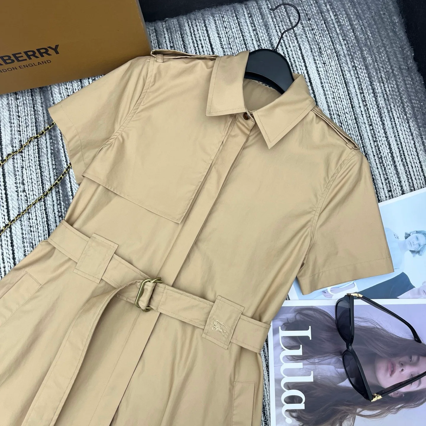 Платья Женские Burberry 13356516