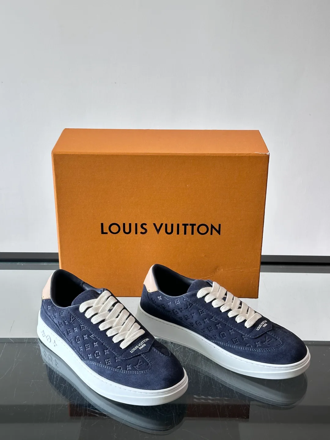 Кроссовки Мужские Louis Vuitton 17961797