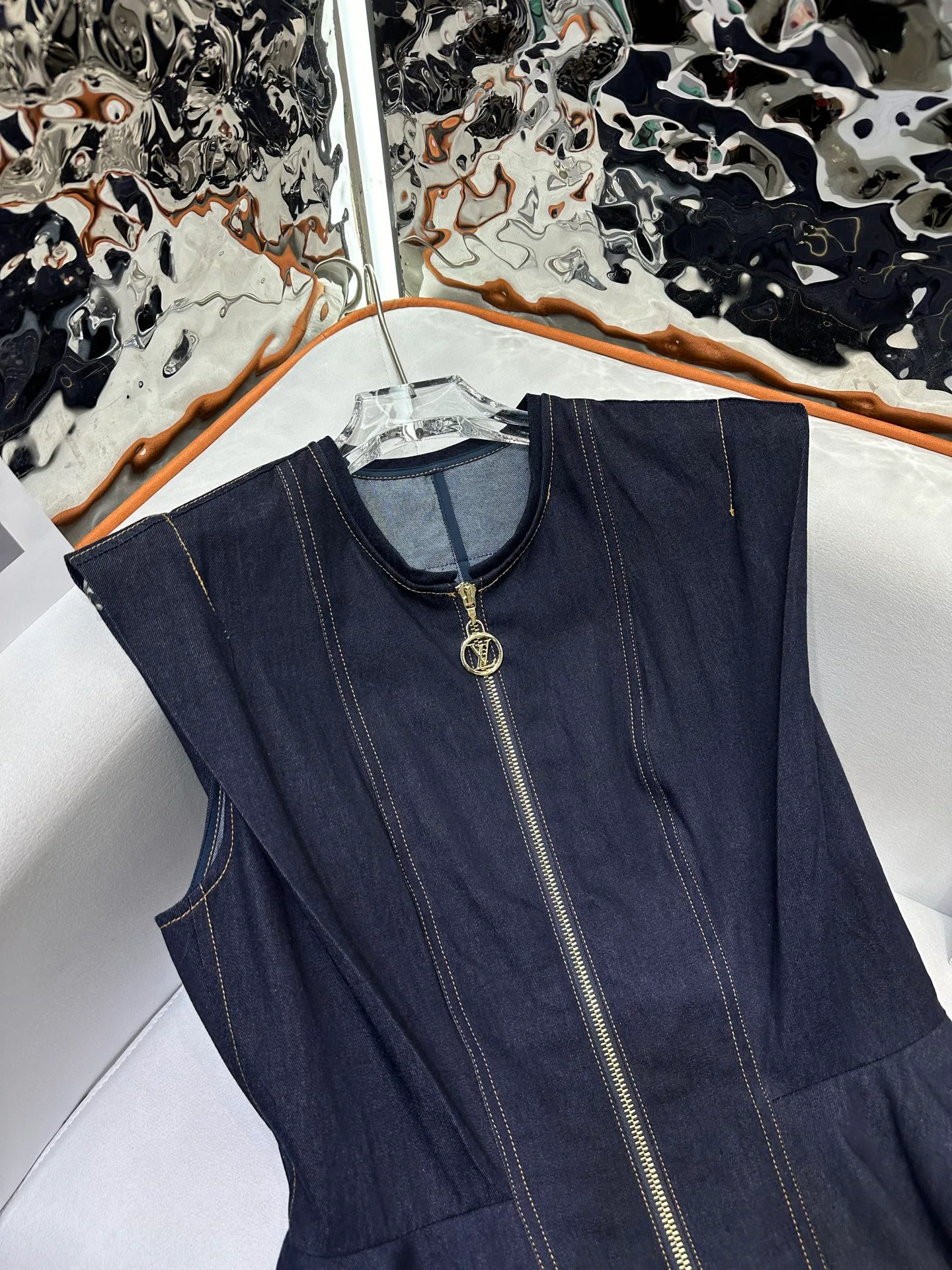 Платья Женские Louis Vuitton 19580